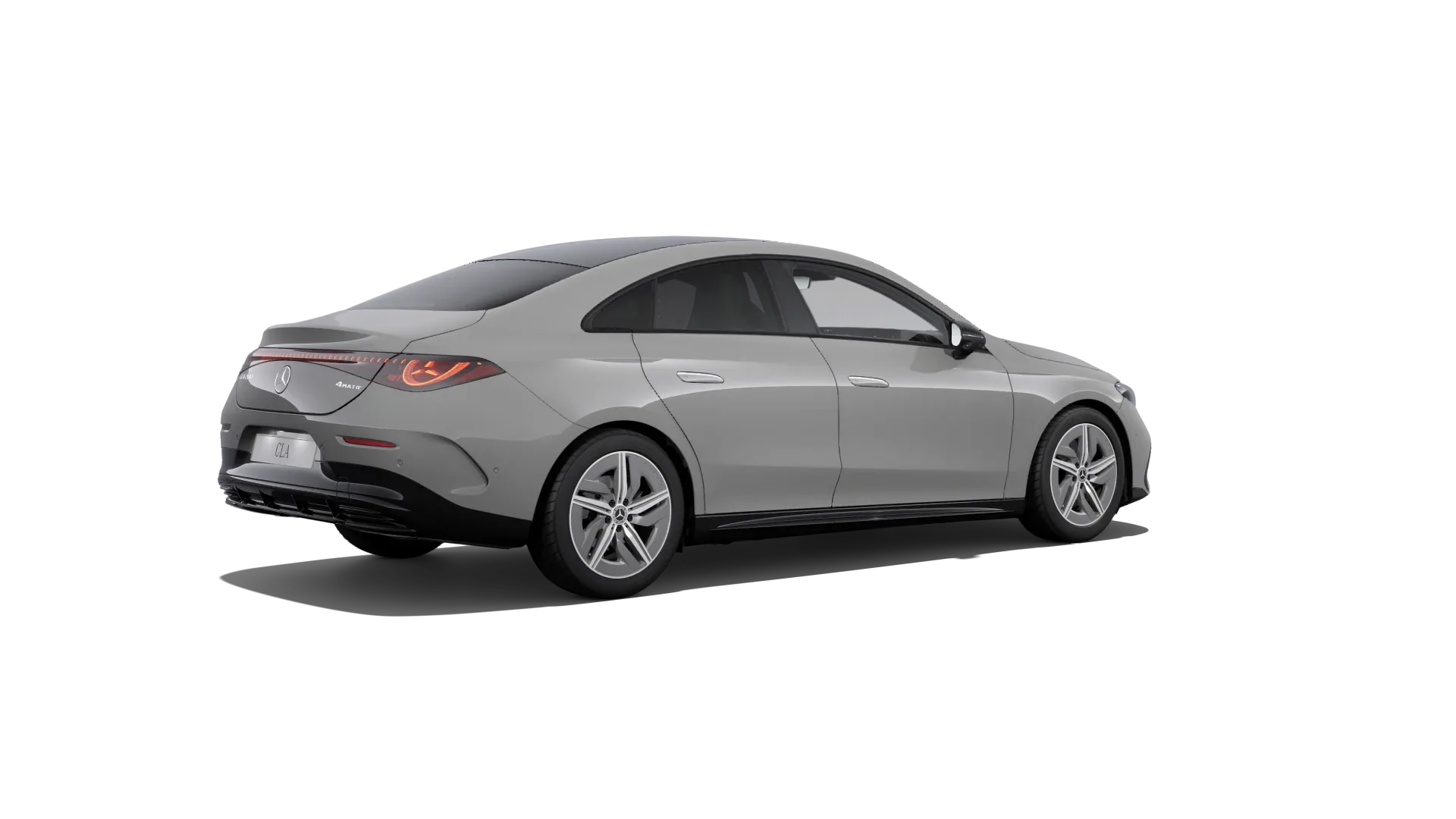 Mercedes-Benz CLA 200 4MATIC - фото 22
