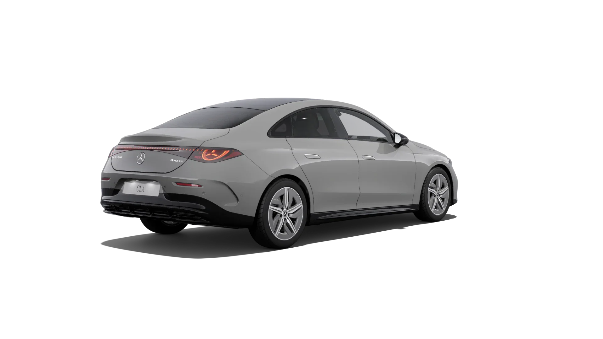 Mercedes-Benz CLA 200 4MATIC - фото 23