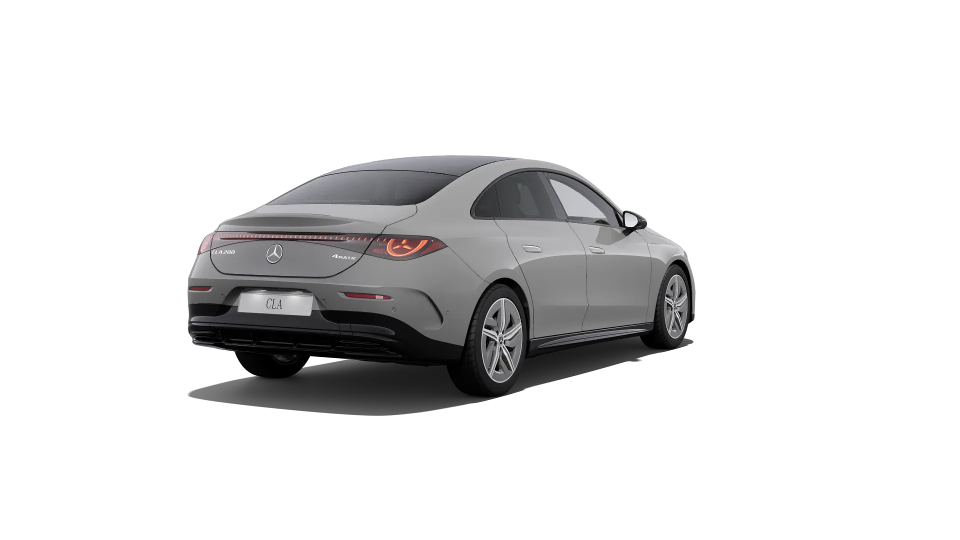 Mercedes-Benz CLA 200 4MATIC - фото 24