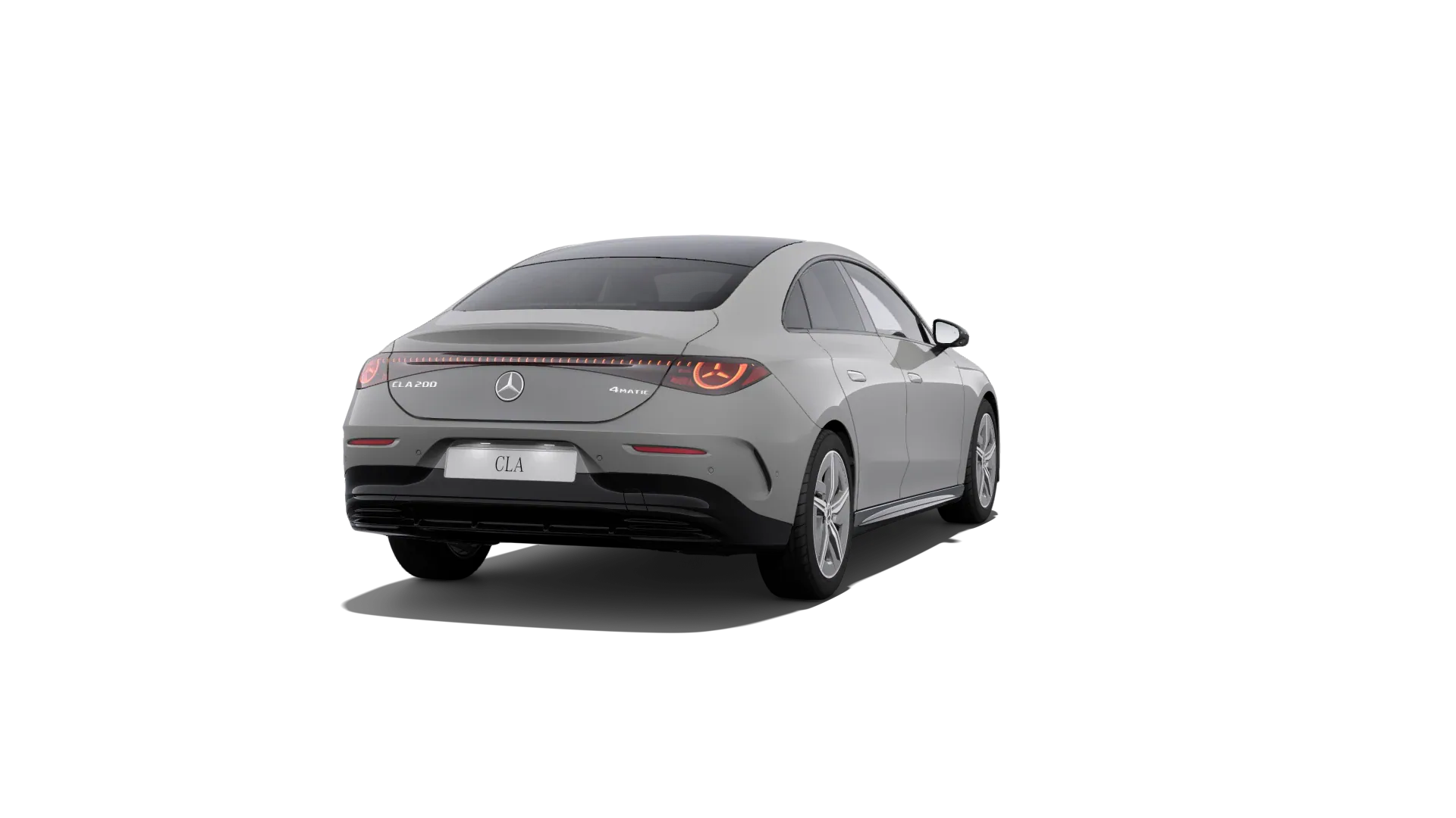 Mercedes-Benz CLA 200 4MATIC - фото 25