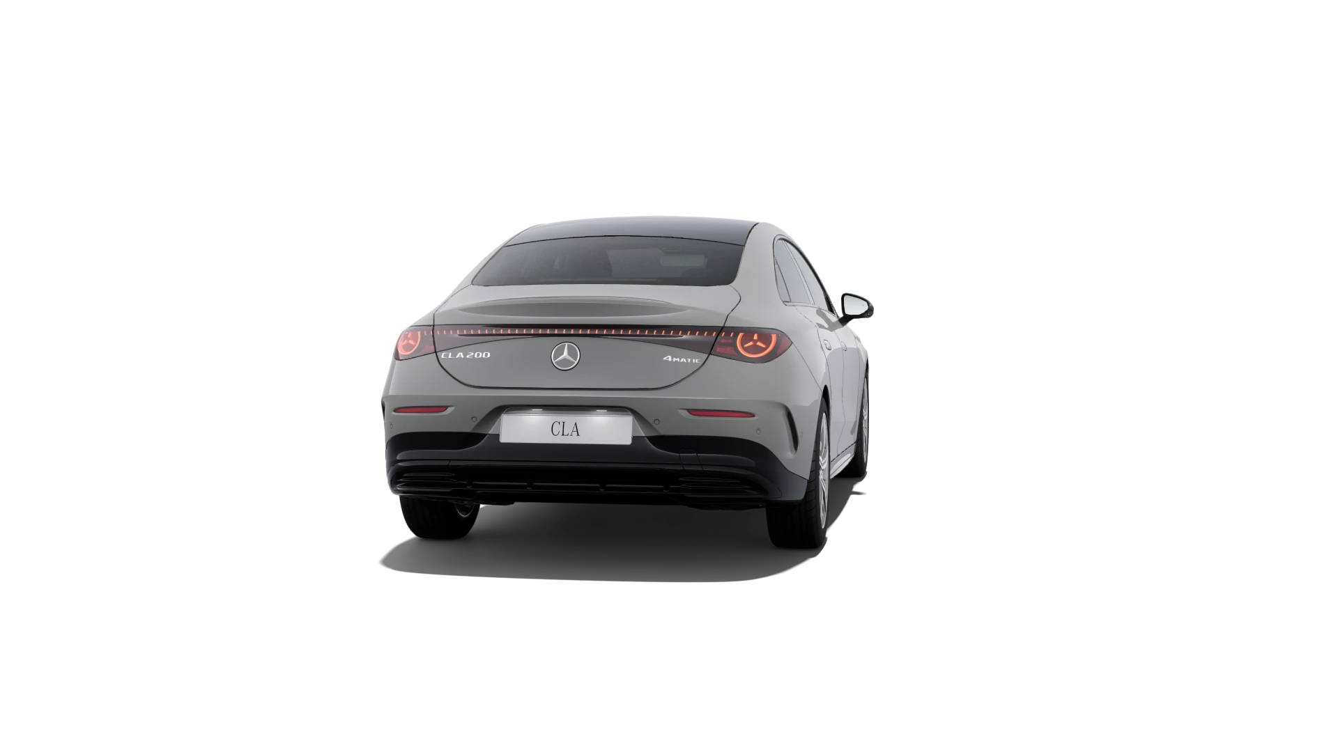 Mercedes-Benz CLA 200 4MATIC - фото 26