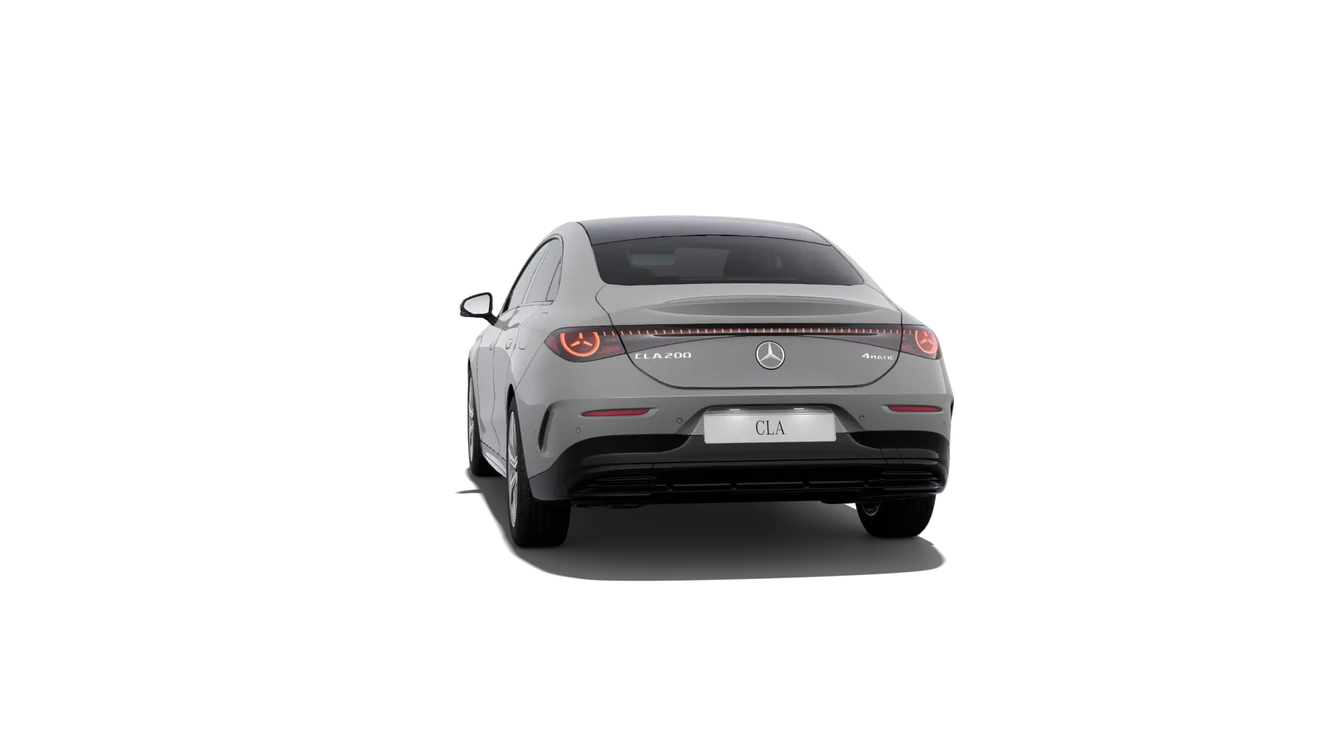 Mercedes-Benz CLA 200 4MATIC - фото 28