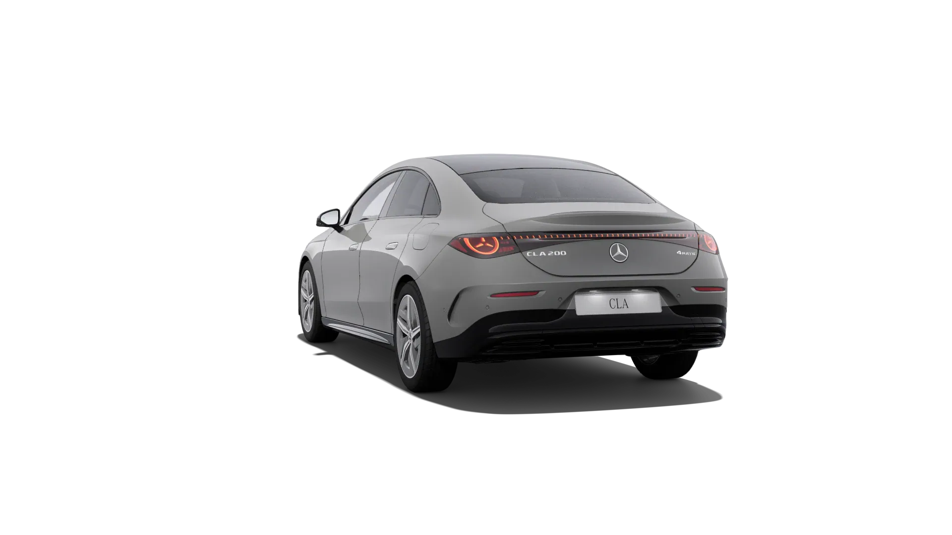 Mercedes-Benz CLA 200 4MATIC - фото 29