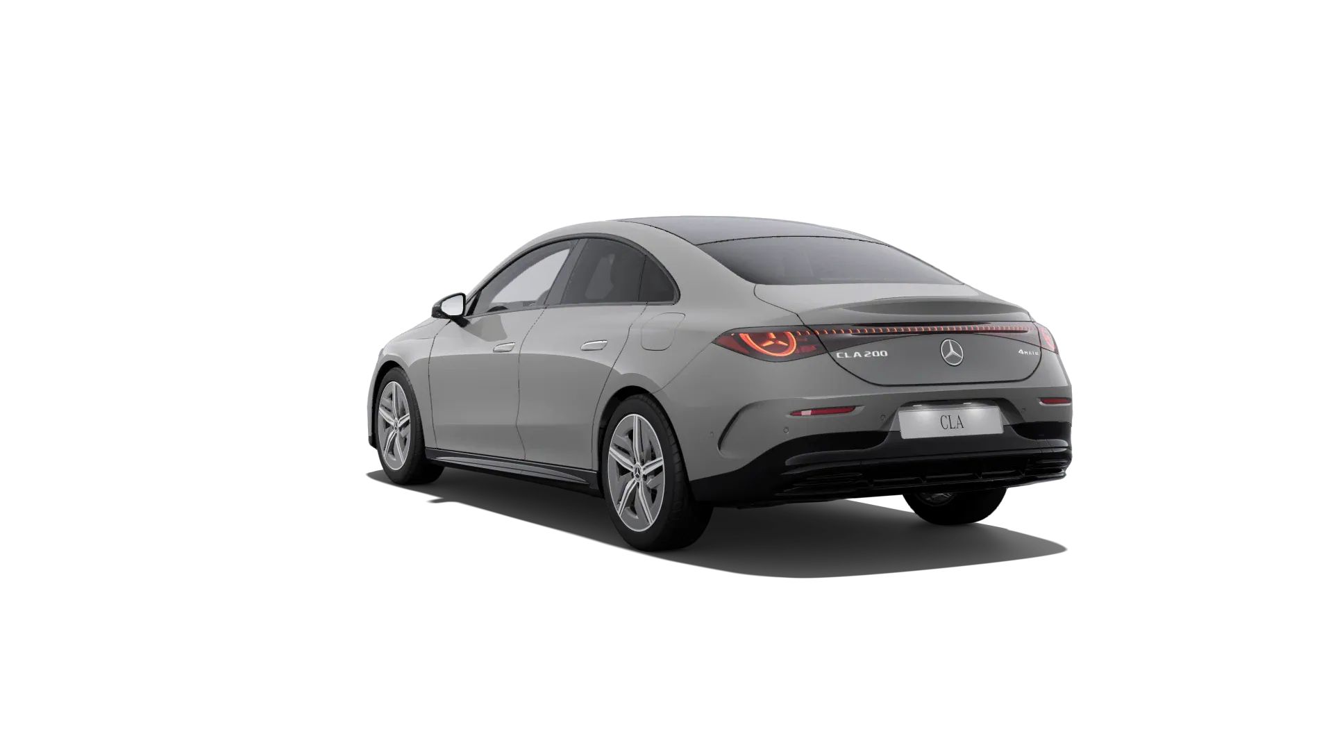 Mercedes-Benz CLA 200 4MATIC - фото 30