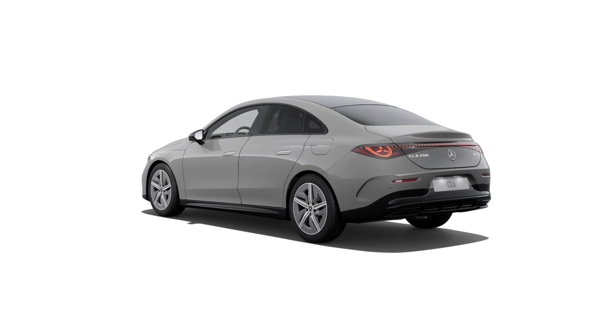 Mercedes-Benz CLA 200 4MATIC - фото 31