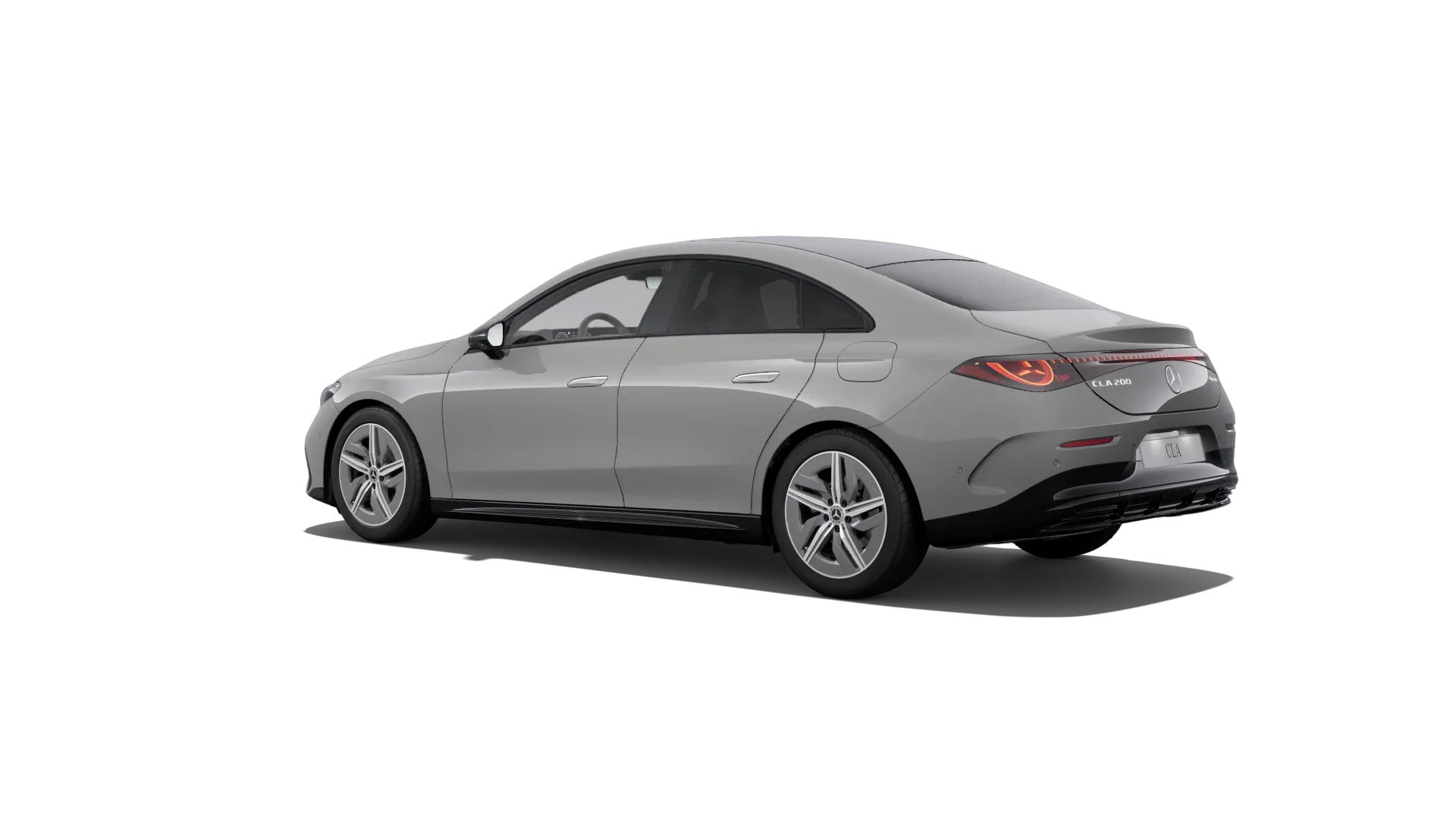 Mercedes-Benz CLA 200 4MATIC - фото 32