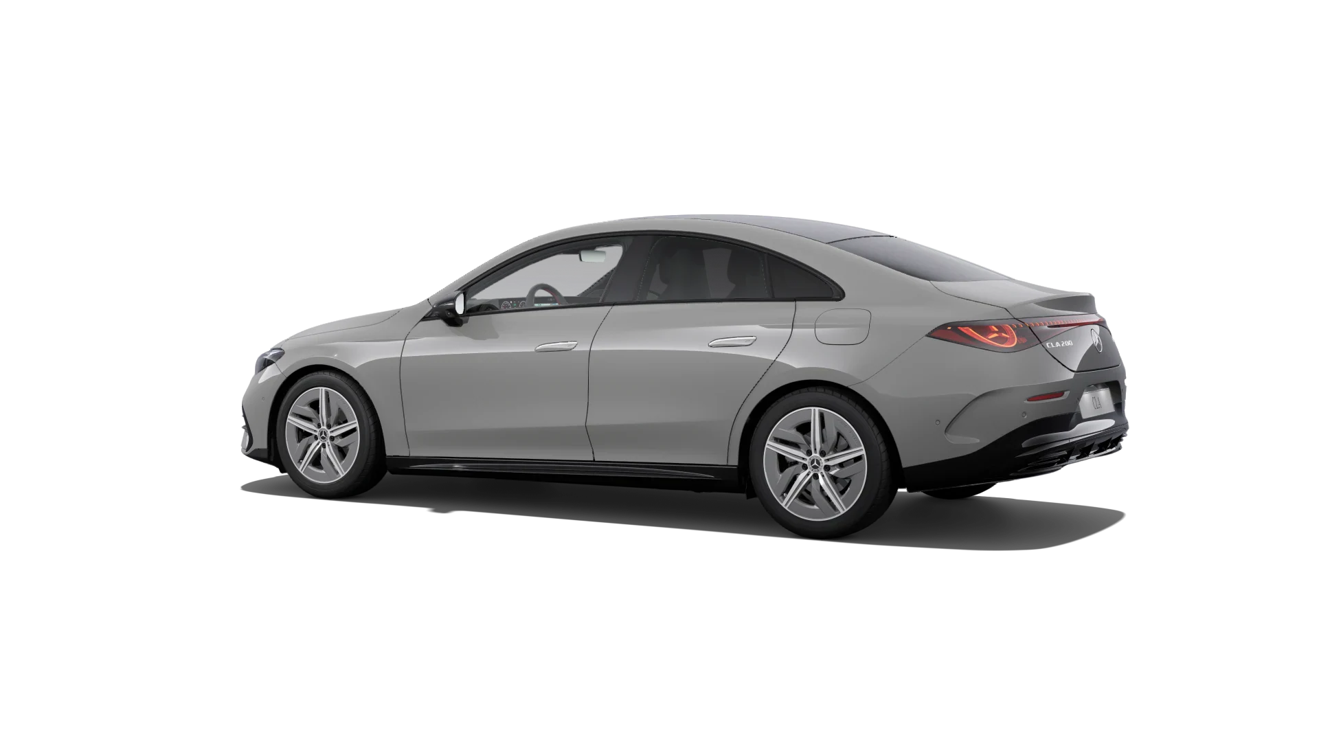 Mercedes-Benz CLA 200 4MATIC - фото 33