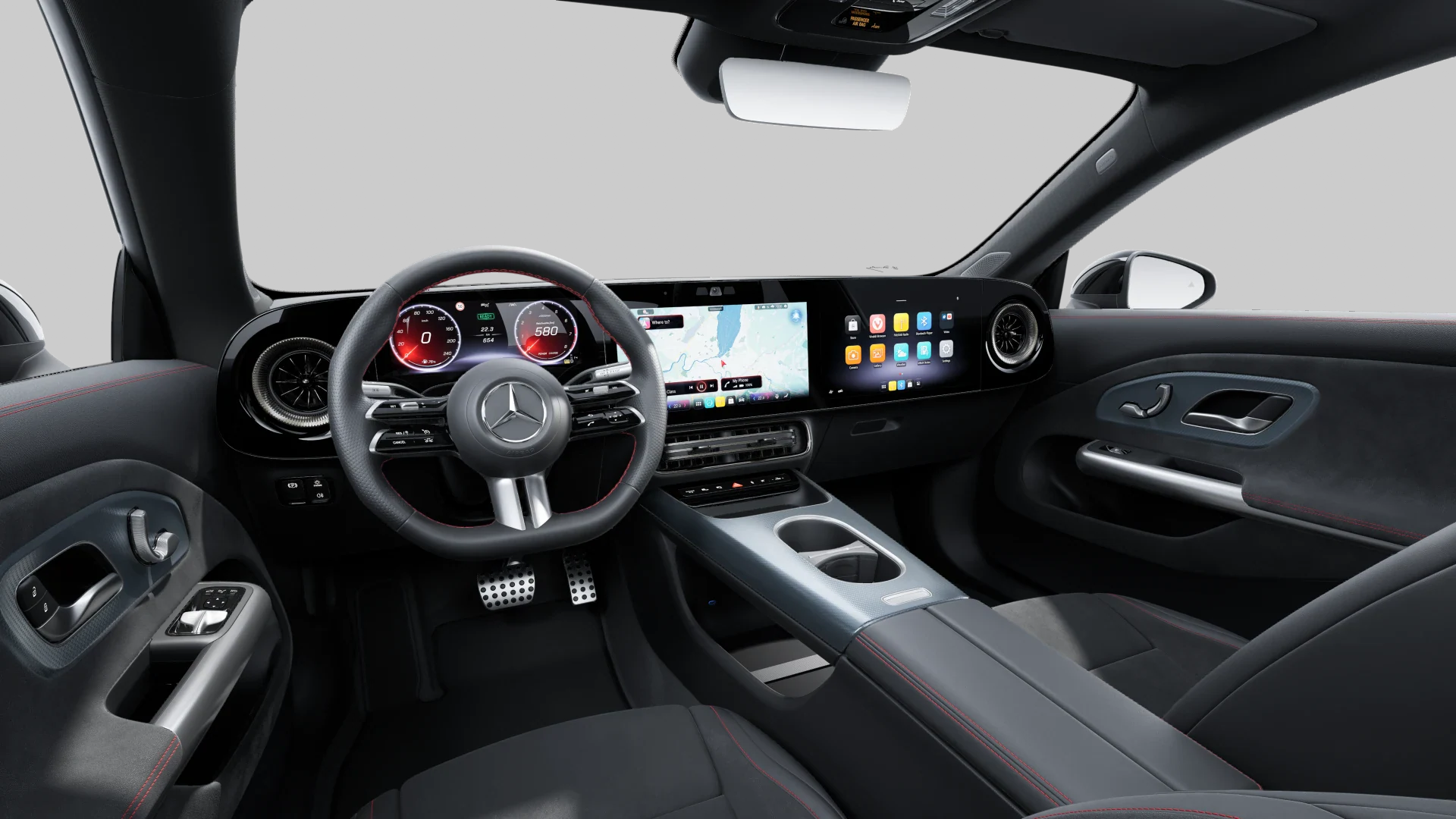 Mercedes-Benz CLA 200 4MATIC - фото 7