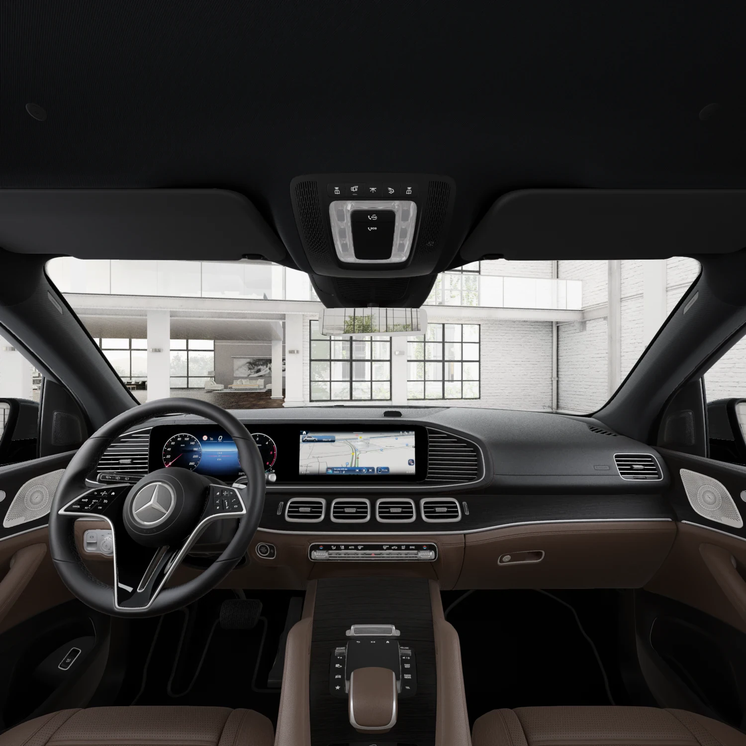Mercedes-Benz GLE 450 d 4MATIC