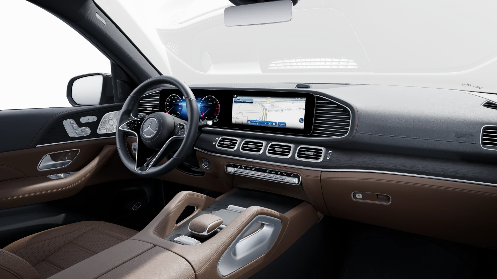 Mercedes-Benz GLE 450 d 4MATIC - фото 10