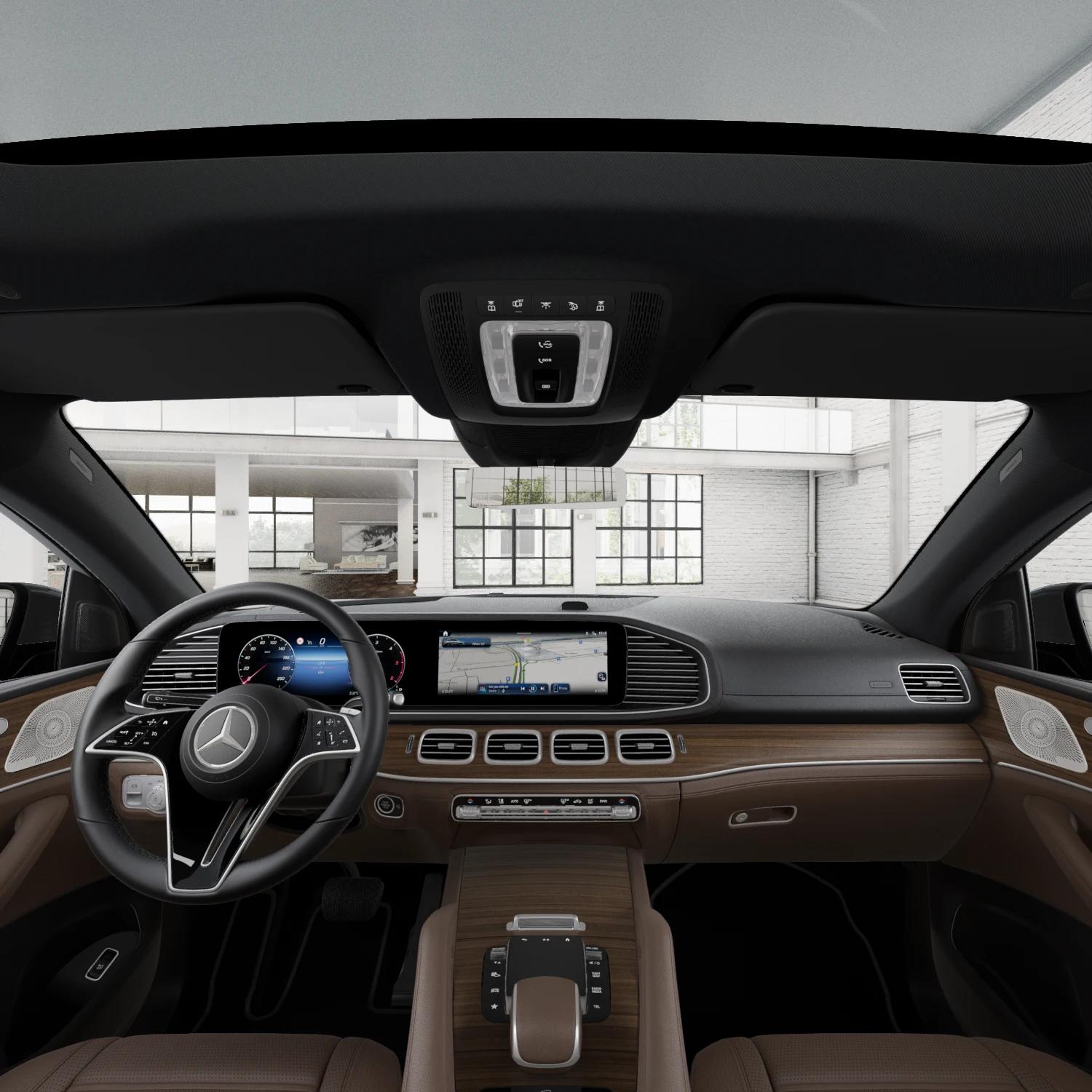 Mercedes-Benz GLE 450 d 4MATIC Купе