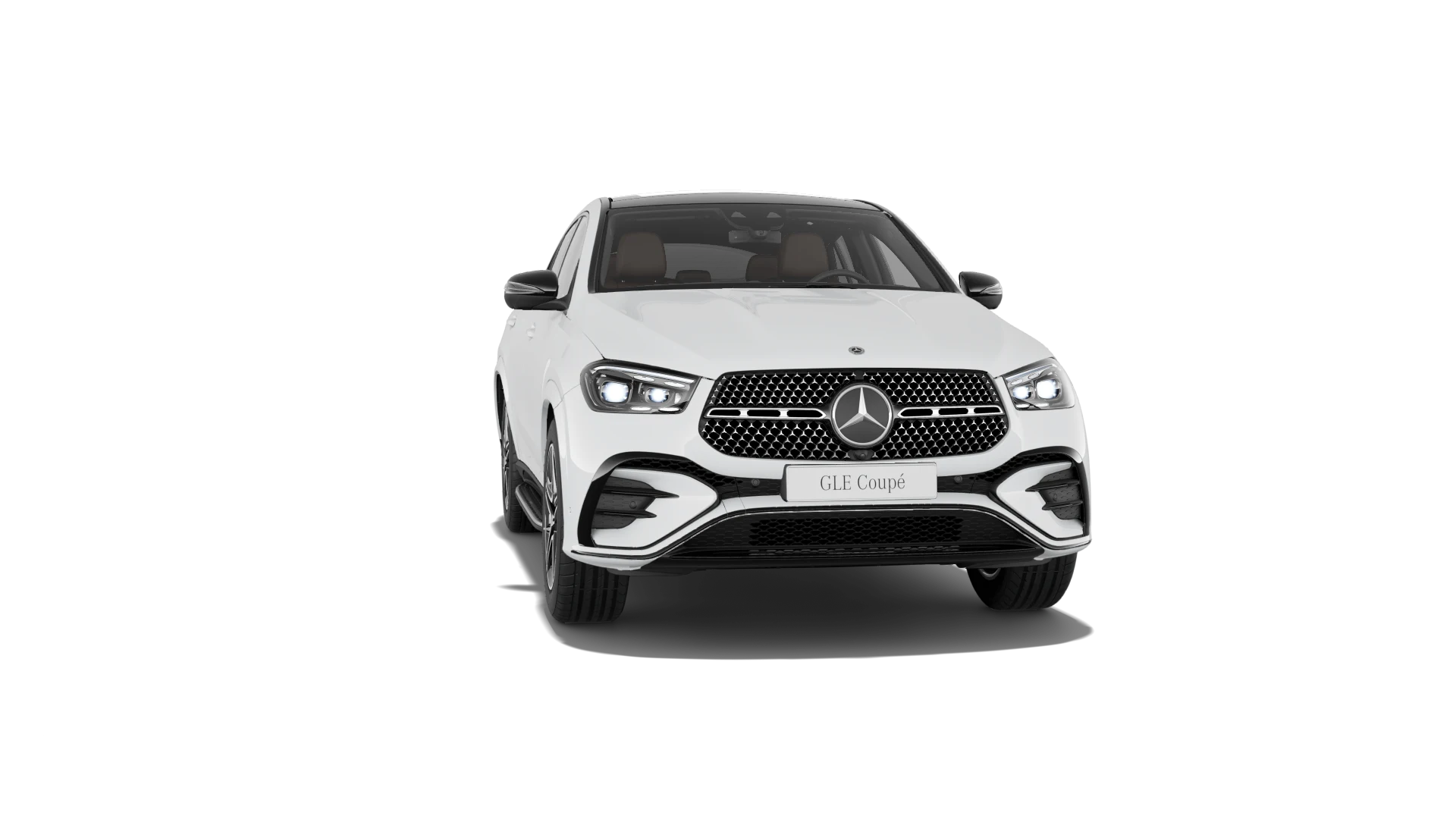 Mercedes-Benz GLE 450 d 4MATIC Купе - фото 11