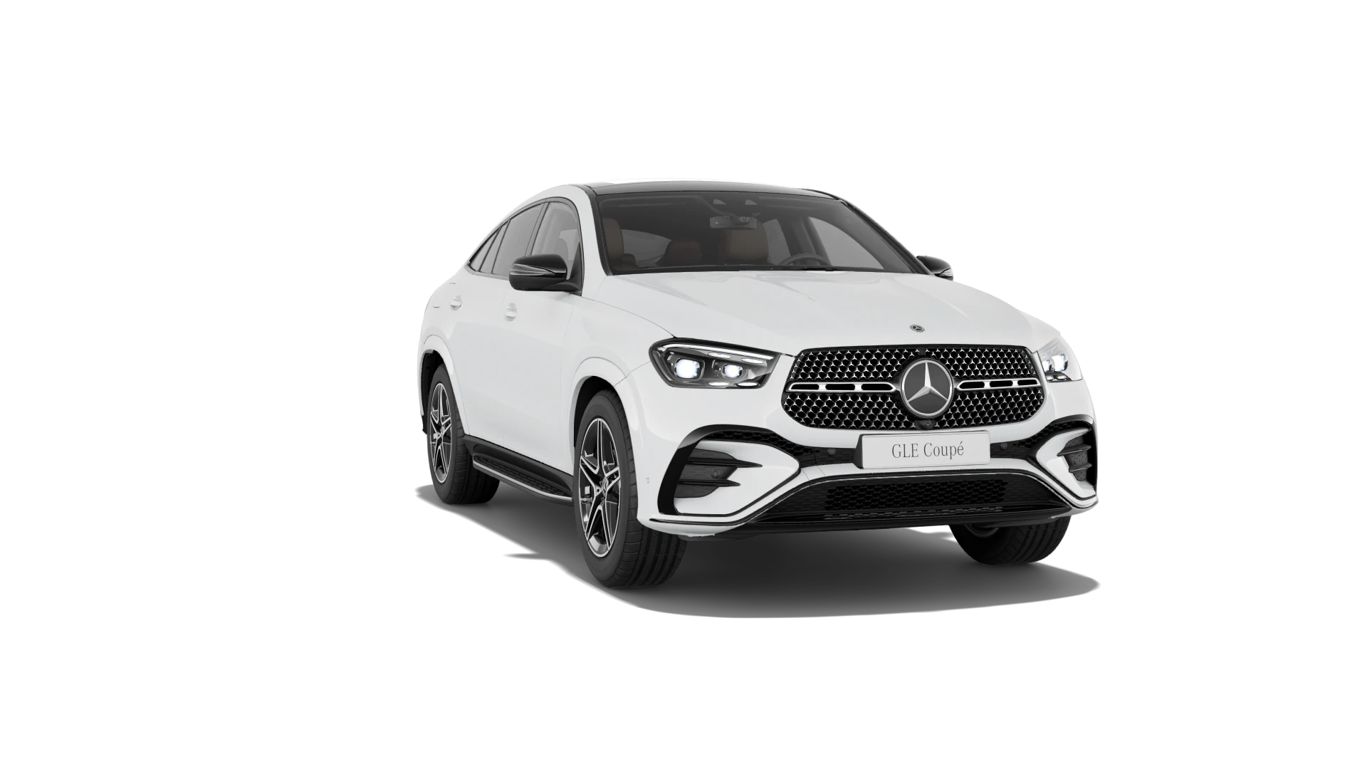 Mercedes-Benz GLE 450 d 4MATIC Купе - фото 12