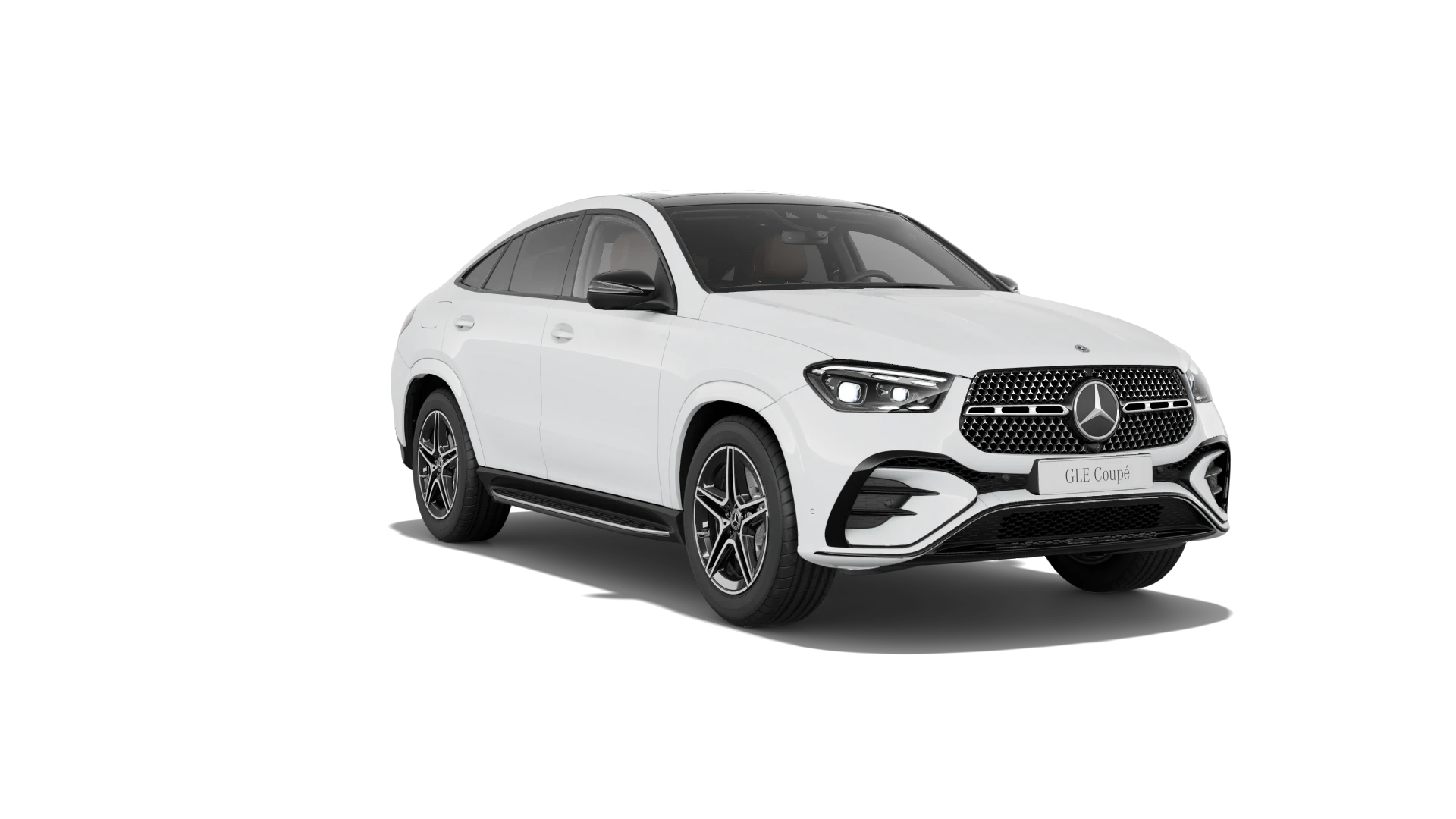 Mercedes-Benz GLE 450 d 4MATIC Купе - фото 13