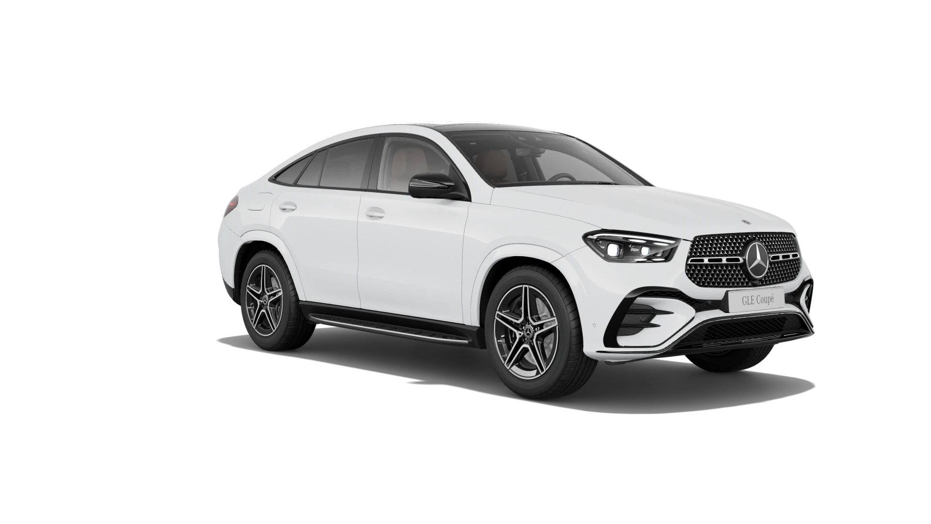 Mercedes-Benz GLE 450 d 4MATIC Купе - фото 14