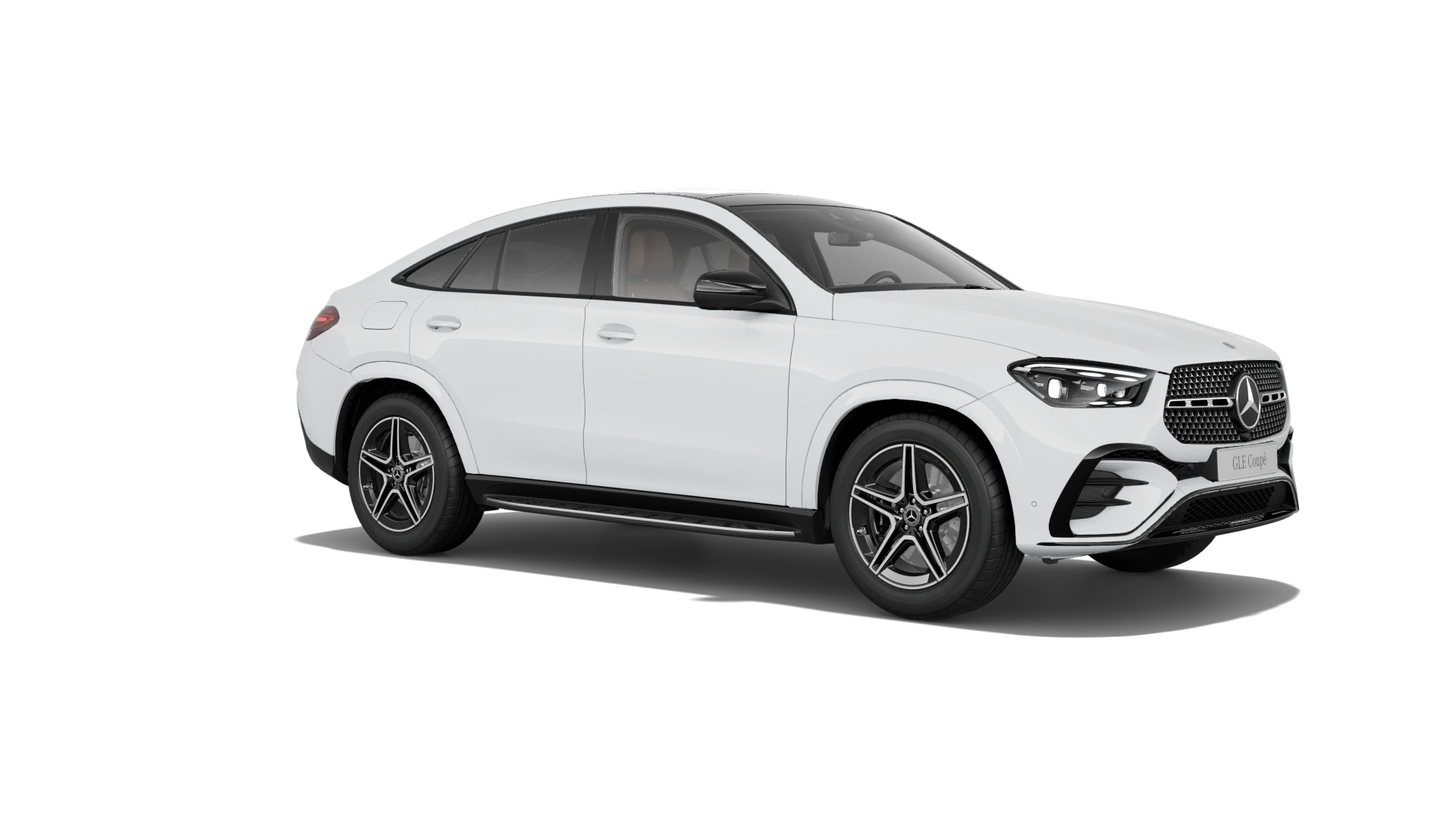 Mercedes-Benz GLE 450 d 4MATIC Купе - фото 15