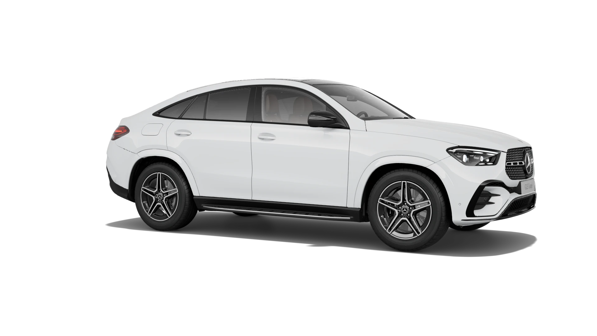 Mercedes-Benz GLE 450 d 4MATIC Купе - фото 16