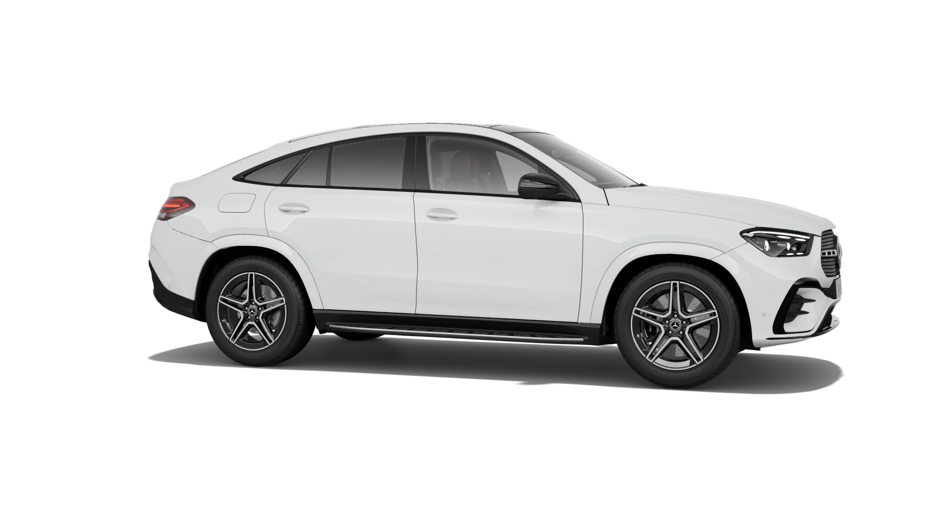 Mercedes-Benz GLE 450 d 4MATIC Купе - фото 17