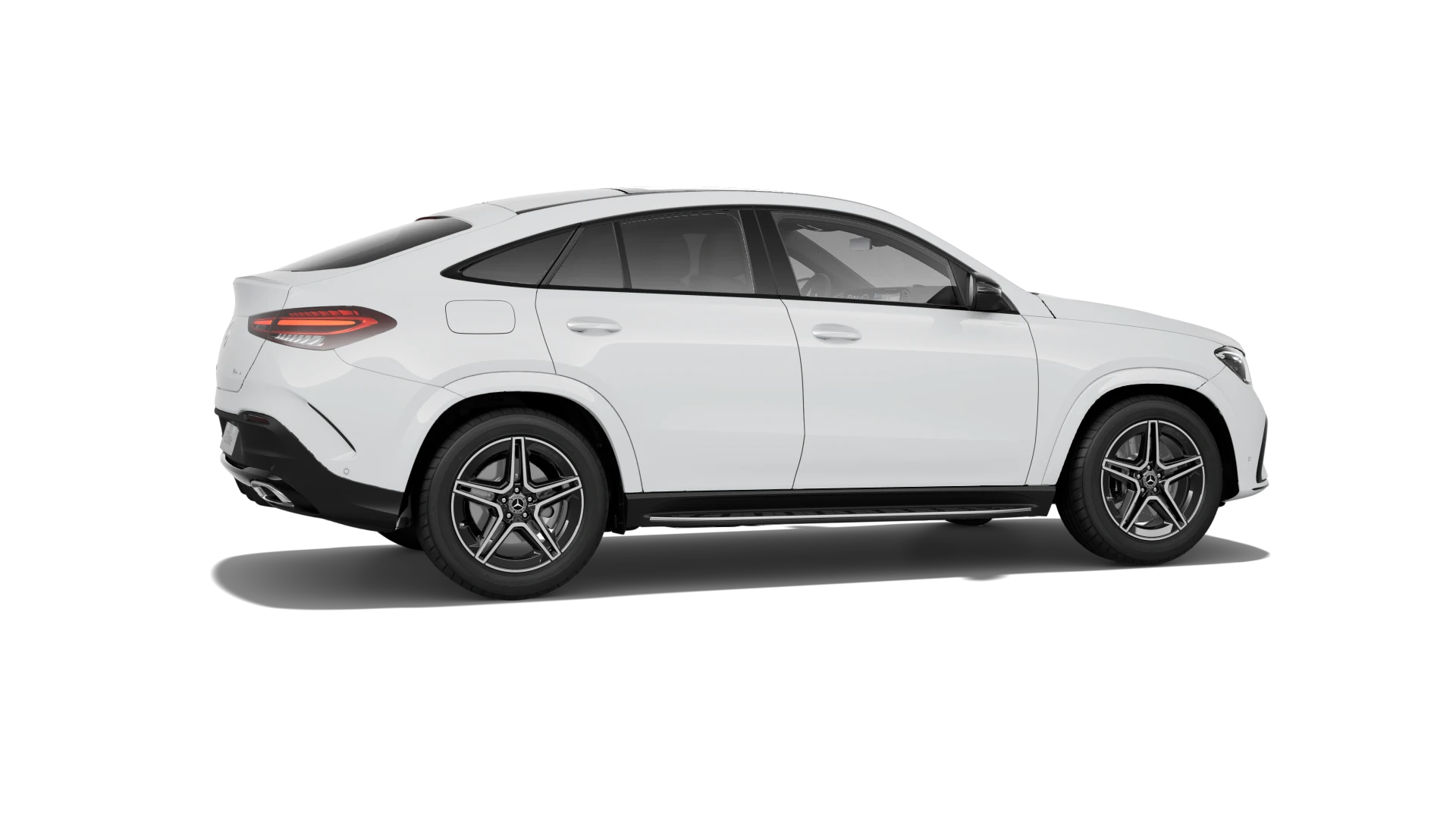 Mercedes-Benz GLE 450 d 4MATIC Купе - фото 20