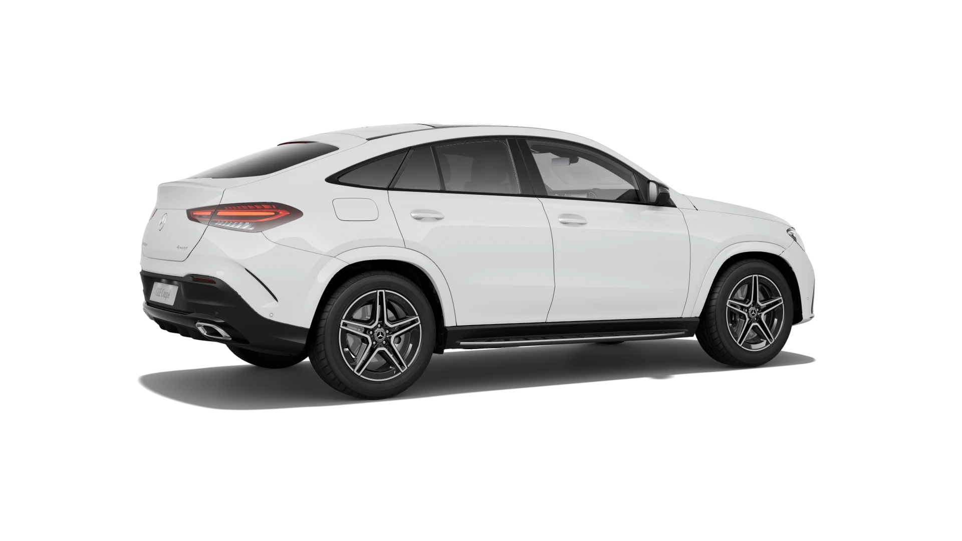 Mercedes-Benz GLE 450 d 4MATIC Купе - фото 21