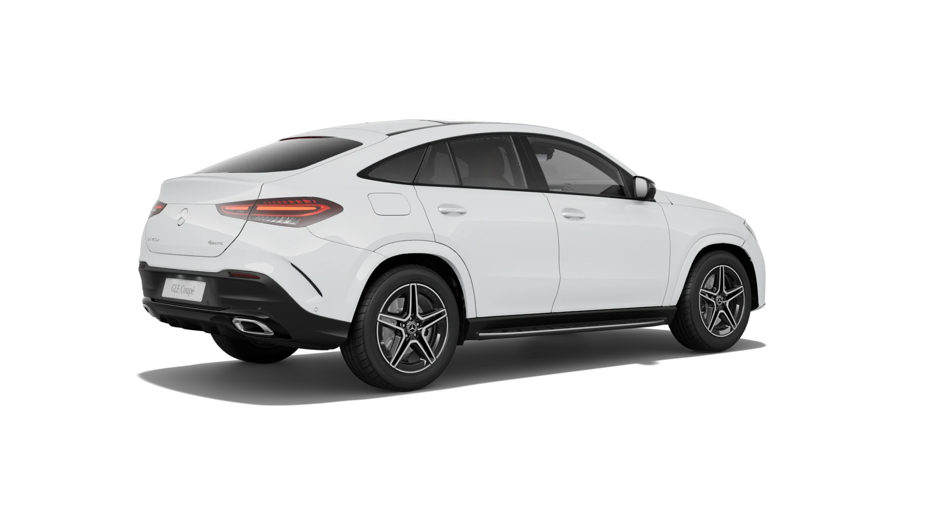 Mercedes-Benz GLE 450 d 4MATIC Купе - фото 22