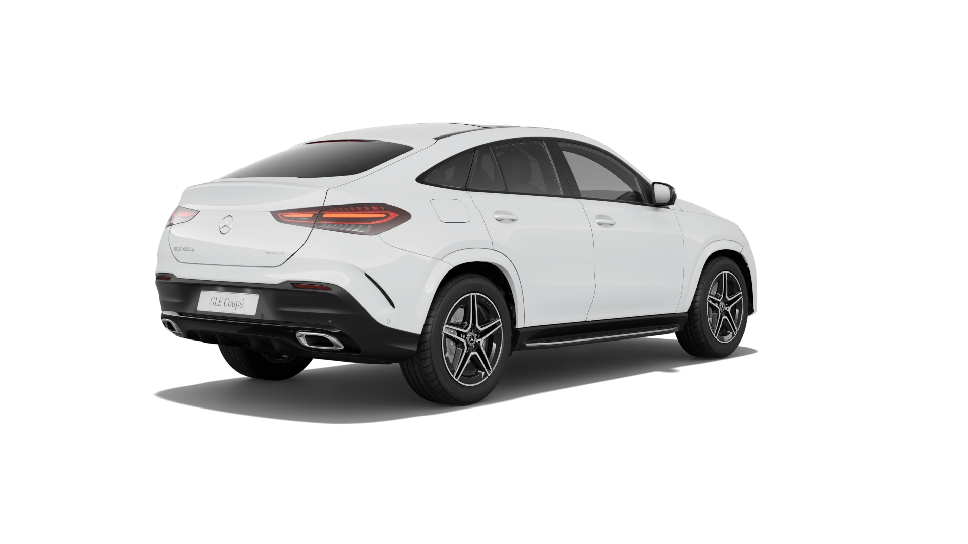 Mercedes-Benz GLE 450 d 4MATIC Купе - фото 23