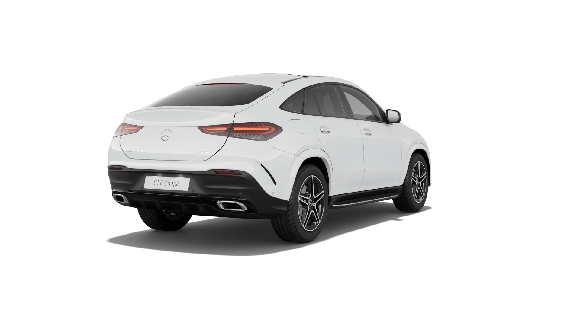 Mercedes-Benz GLE 450 d 4MATIC Купе - фото 24