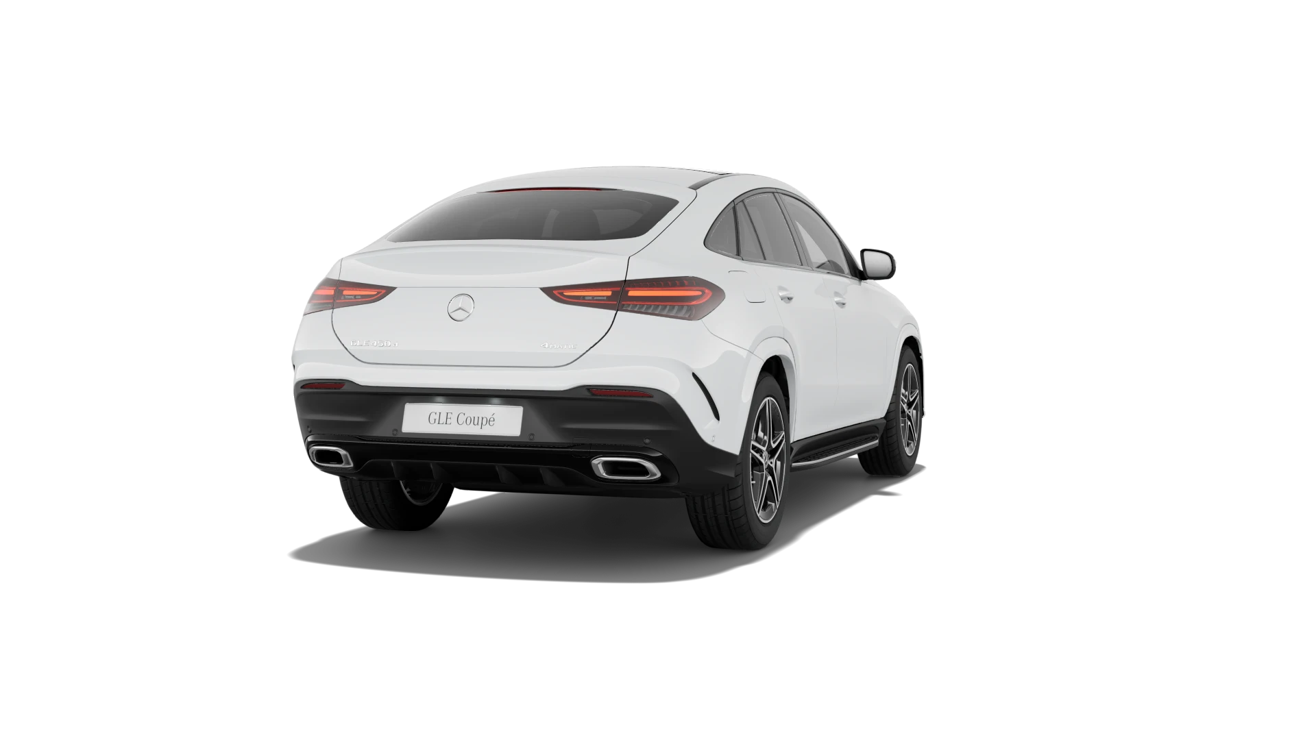 Mercedes-Benz GLE 450 d 4MATIC Купе - фото 25
