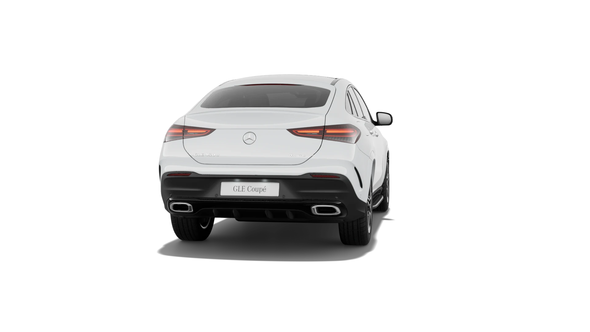 Mercedes-Benz GLE 450 d 4MATIC Купе - фото 26