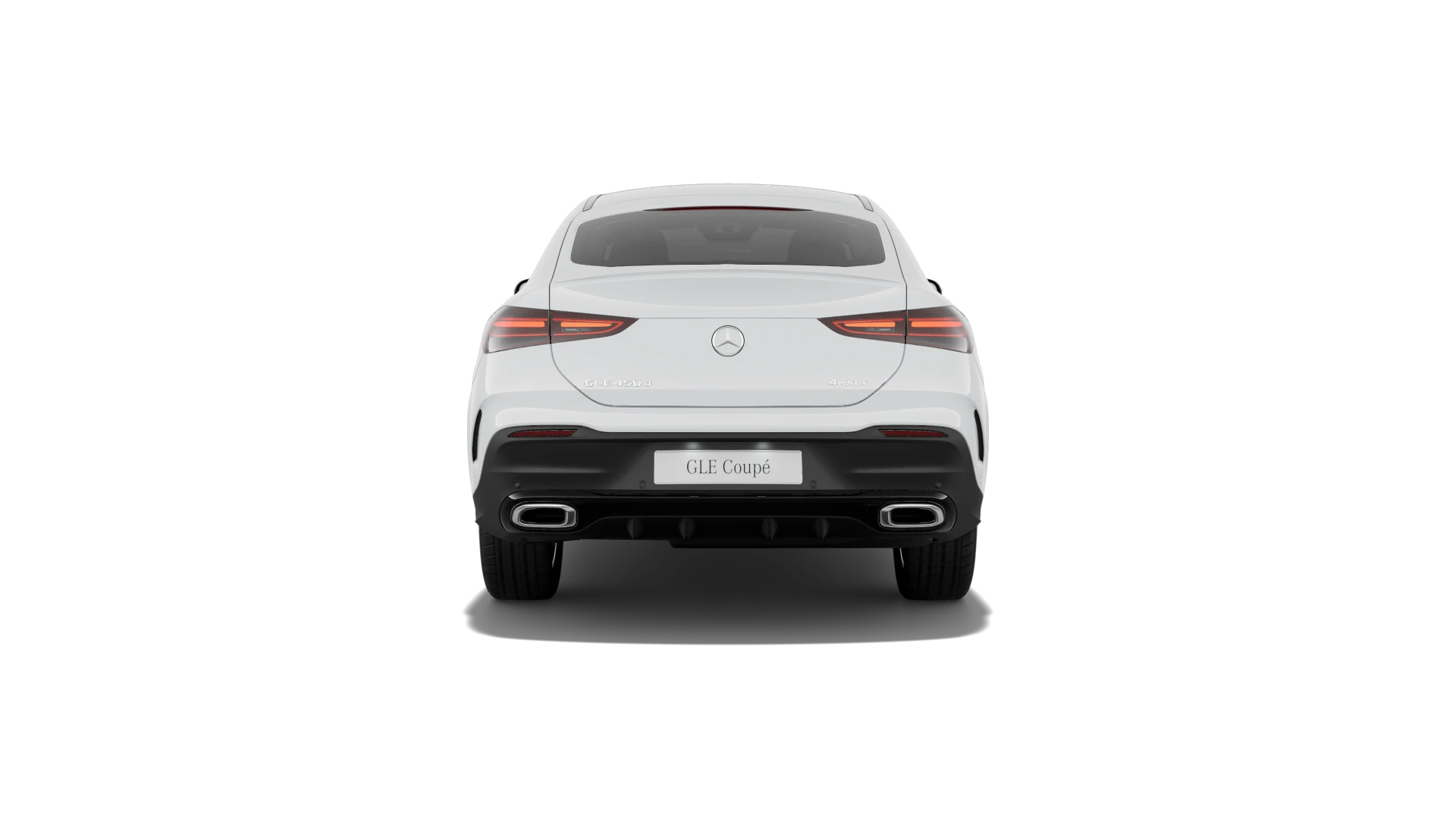 Mercedes-Benz GLE 450 d 4MATIC Купе - фото 27
