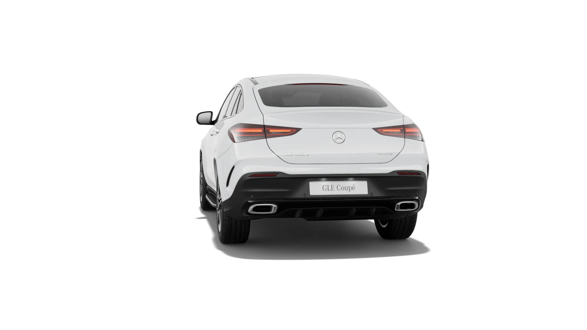 Mercedes-Benz GLE 450 d 4MATIC Купе - фото 28