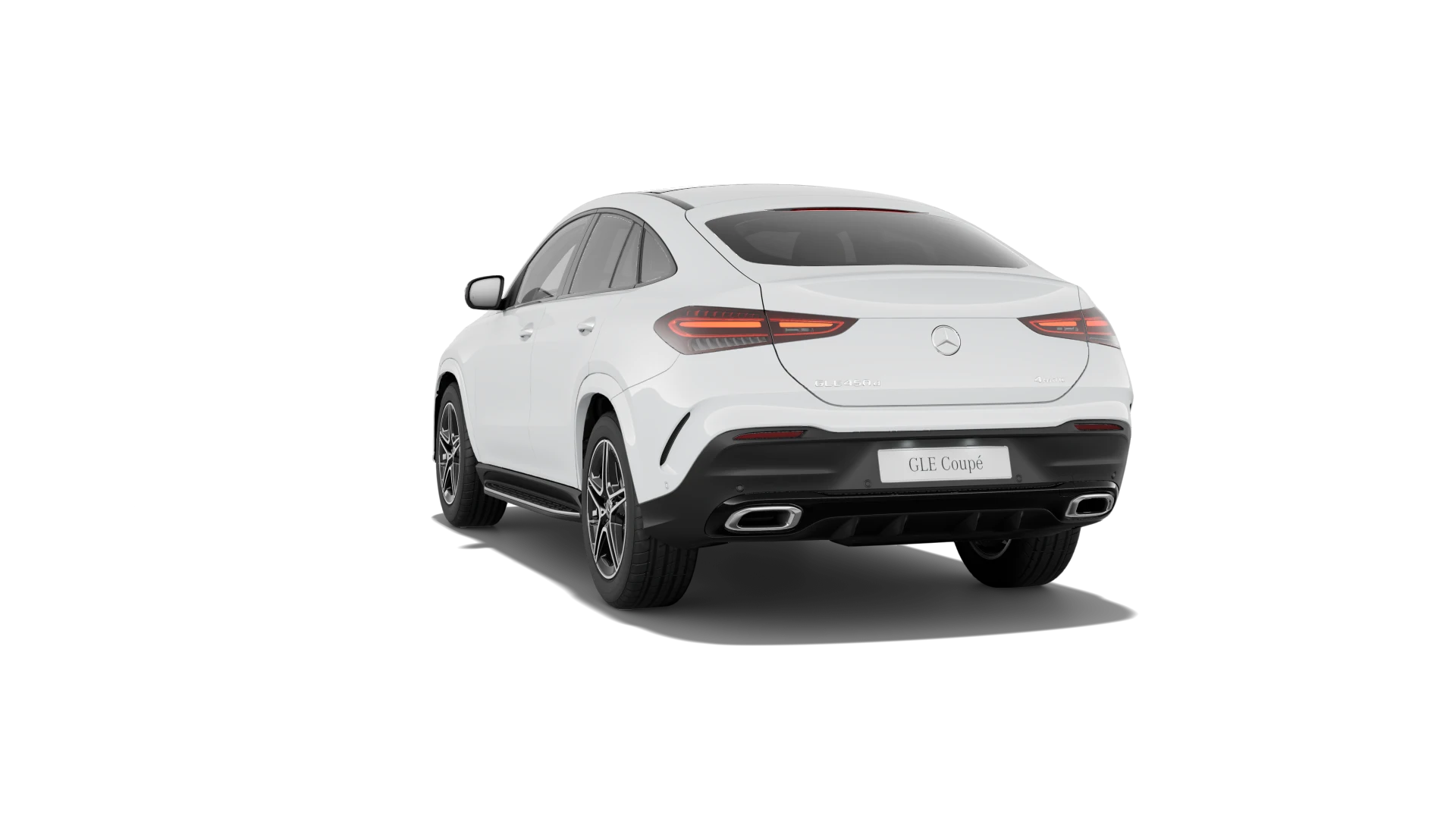 Mercedes-Benz GLE 450 d 4MATIC Купе - фото 29