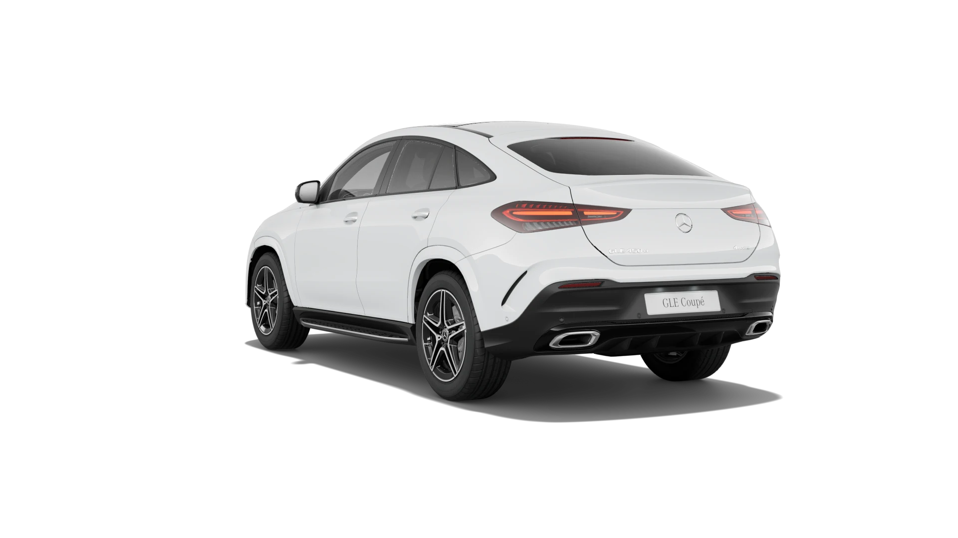 Mercedes-Benz GLE 450 d 4MATIC Купе - фото 30