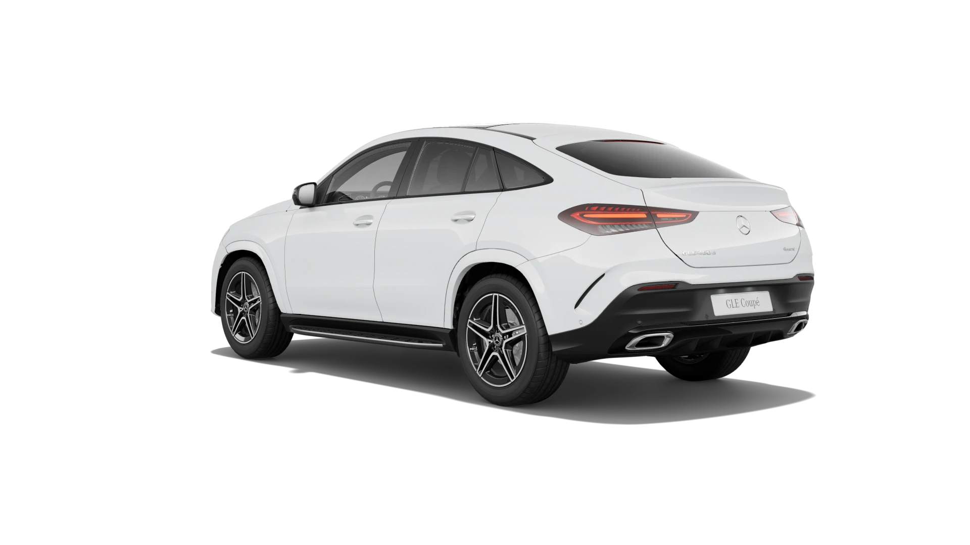Mercedes-Benz GLE 450 d 4MATIC Купе - фото 31