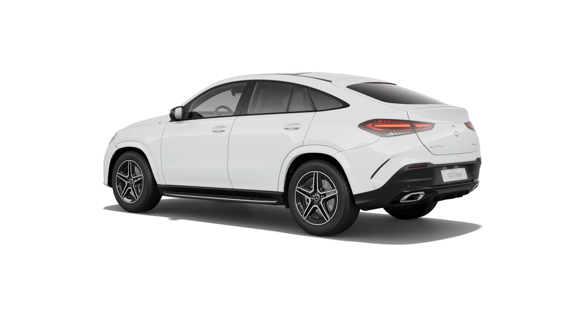 Mercedes-Benz GLE 450 d 4MATIC Купе - фото 32