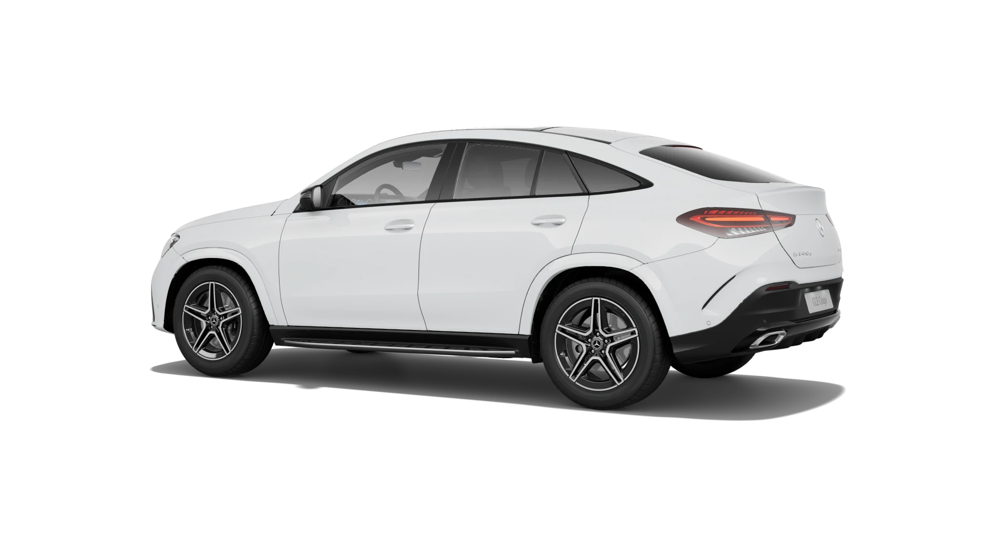 Mercedes-Benz GLE 450 d 4MATIC Купе - фото 33