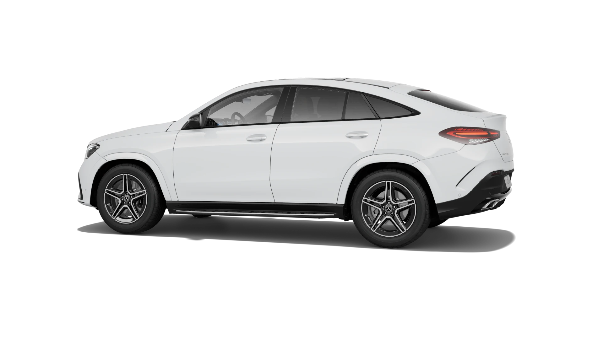 Mercedes-Benz GLE 450 d 4MATIC Купе - фото 34
