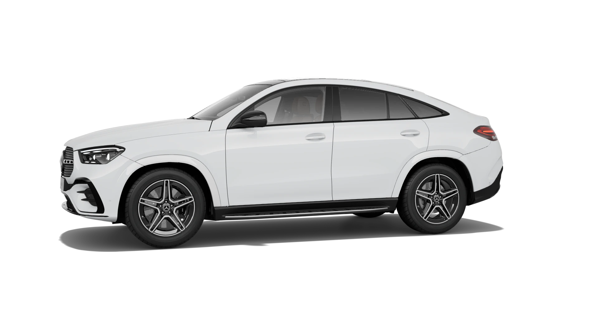 Mercedes-Benz GLE 450 d 4MATIC Купе - фото 38
