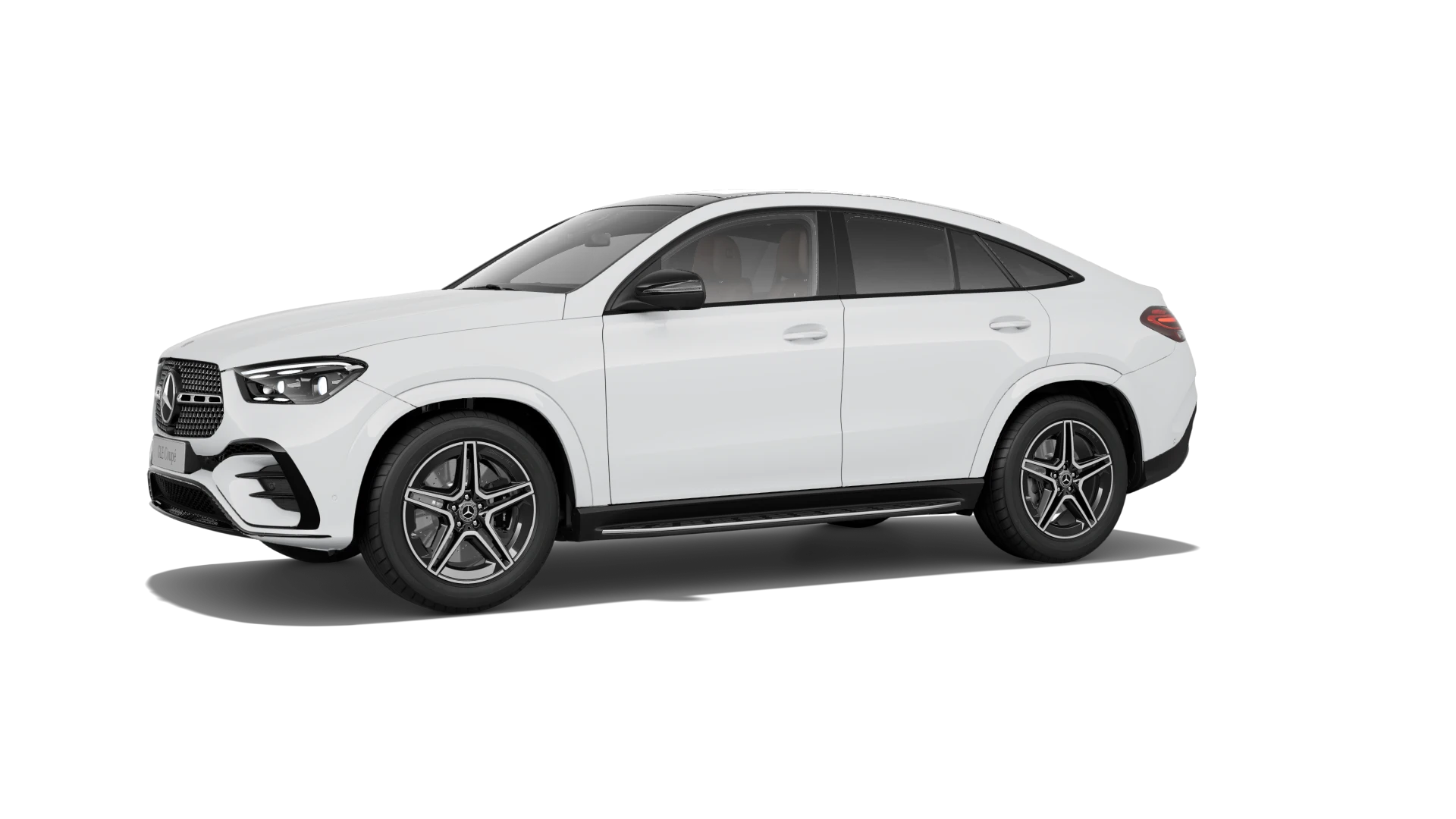 Mercedes-Benz GLE 450 d 4MATIC Купе - фото 39