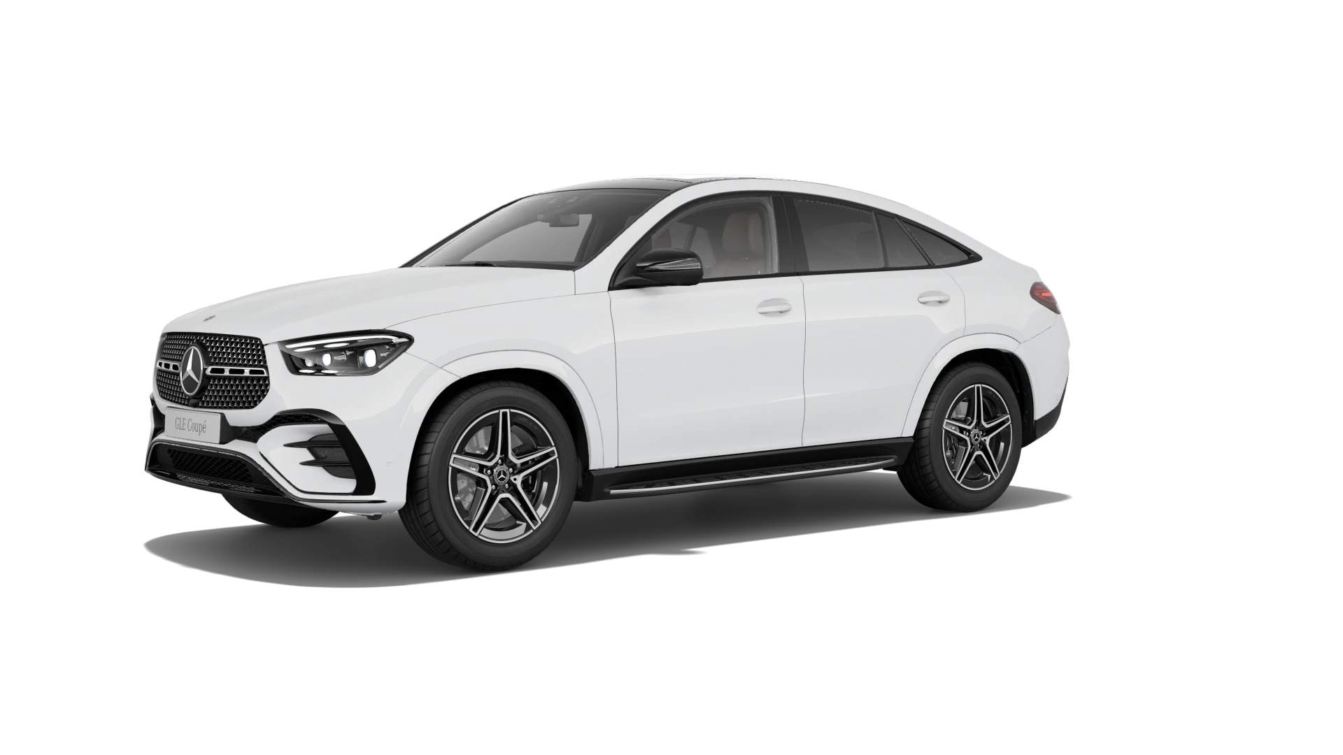 Mercedes-Benz GLE 450 d 4MATIC Купе - фото 40