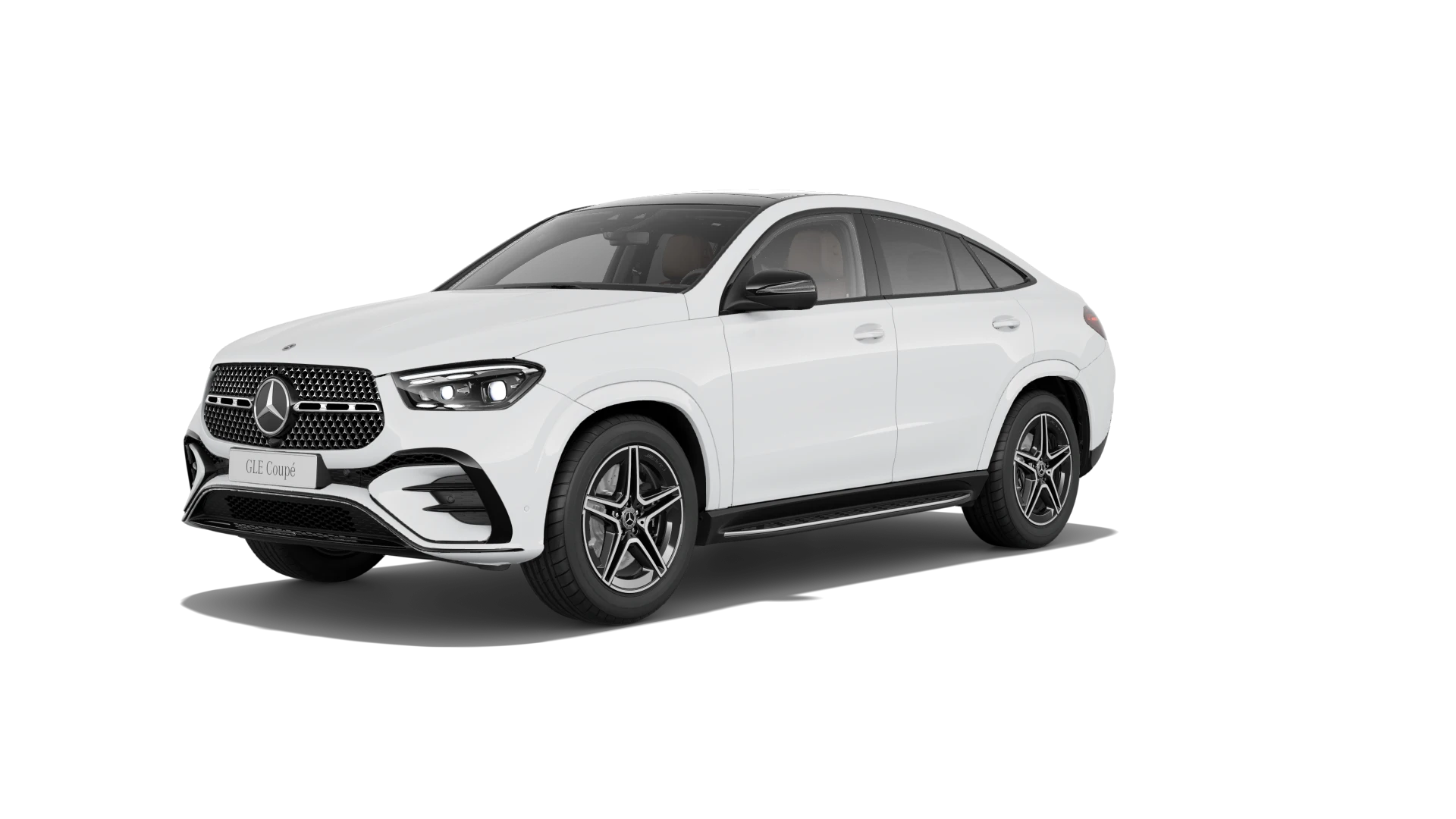 Mercedes-Benz GLE 450 d 4MATIC Купе - фото 41