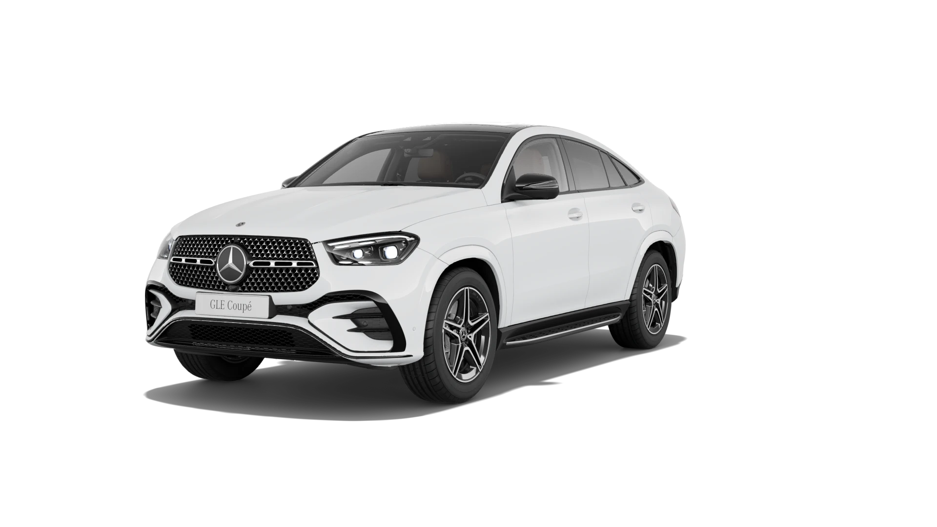 Mercedes-Benz GLE 450 d 4MATIC Купе - фото 42