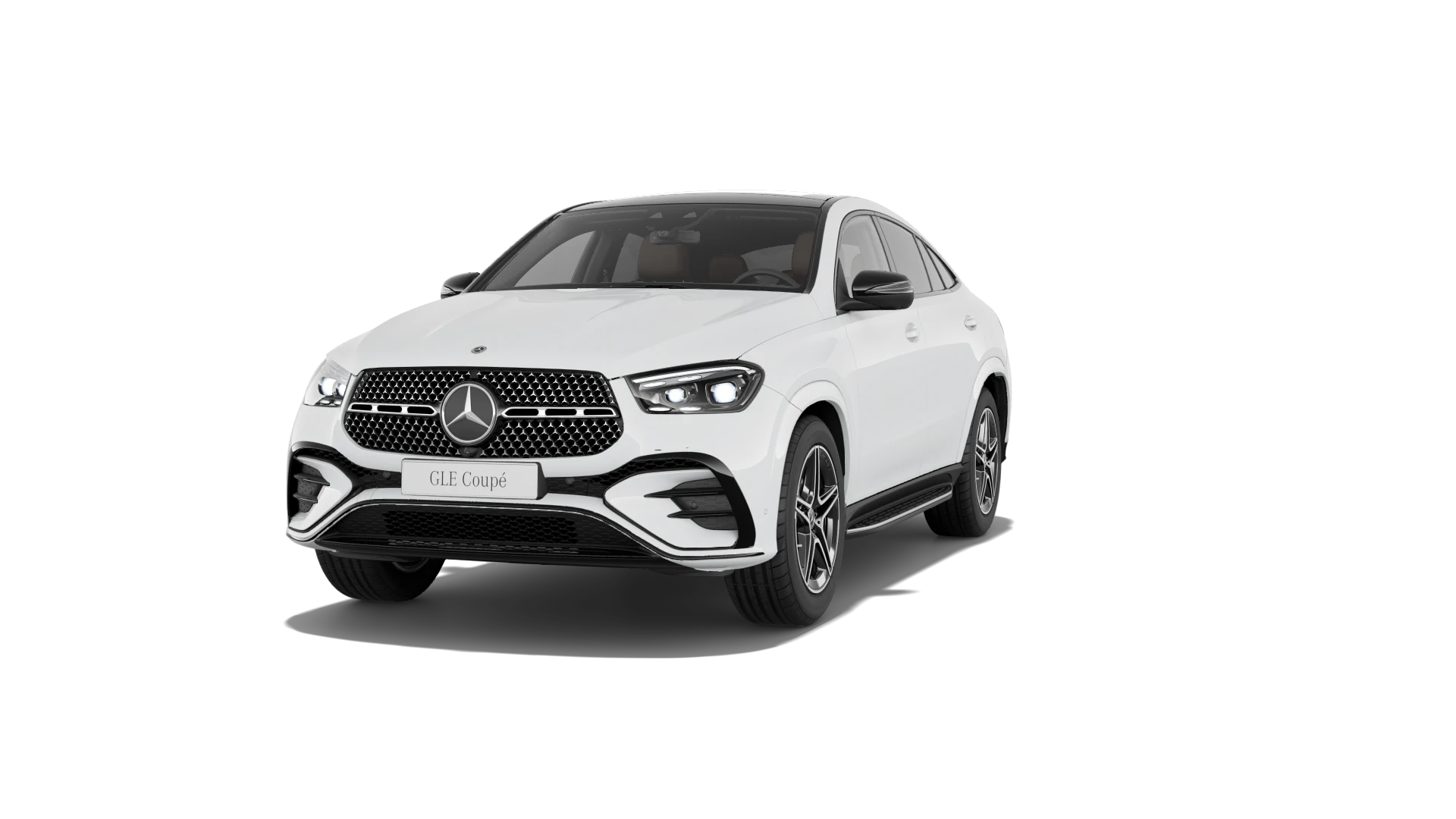 Mercedes-Benz GLE 450 d 4MATIC Купе - фото 43