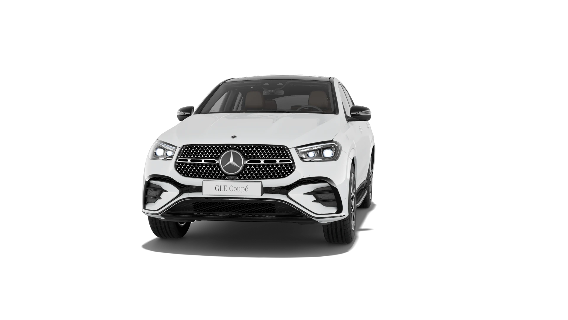 Mercedes-Benz GLE 450 d 4MATIC Купе - фото 44