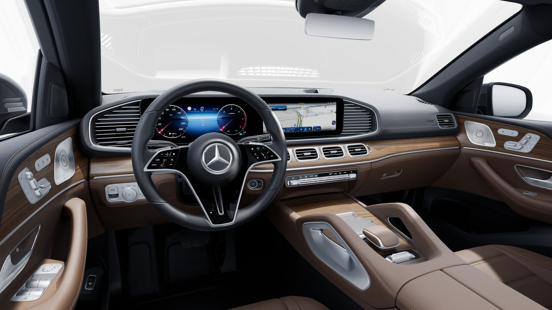 Mercedes-Benz GLE 450 d 4MATIC Купе - фото 7