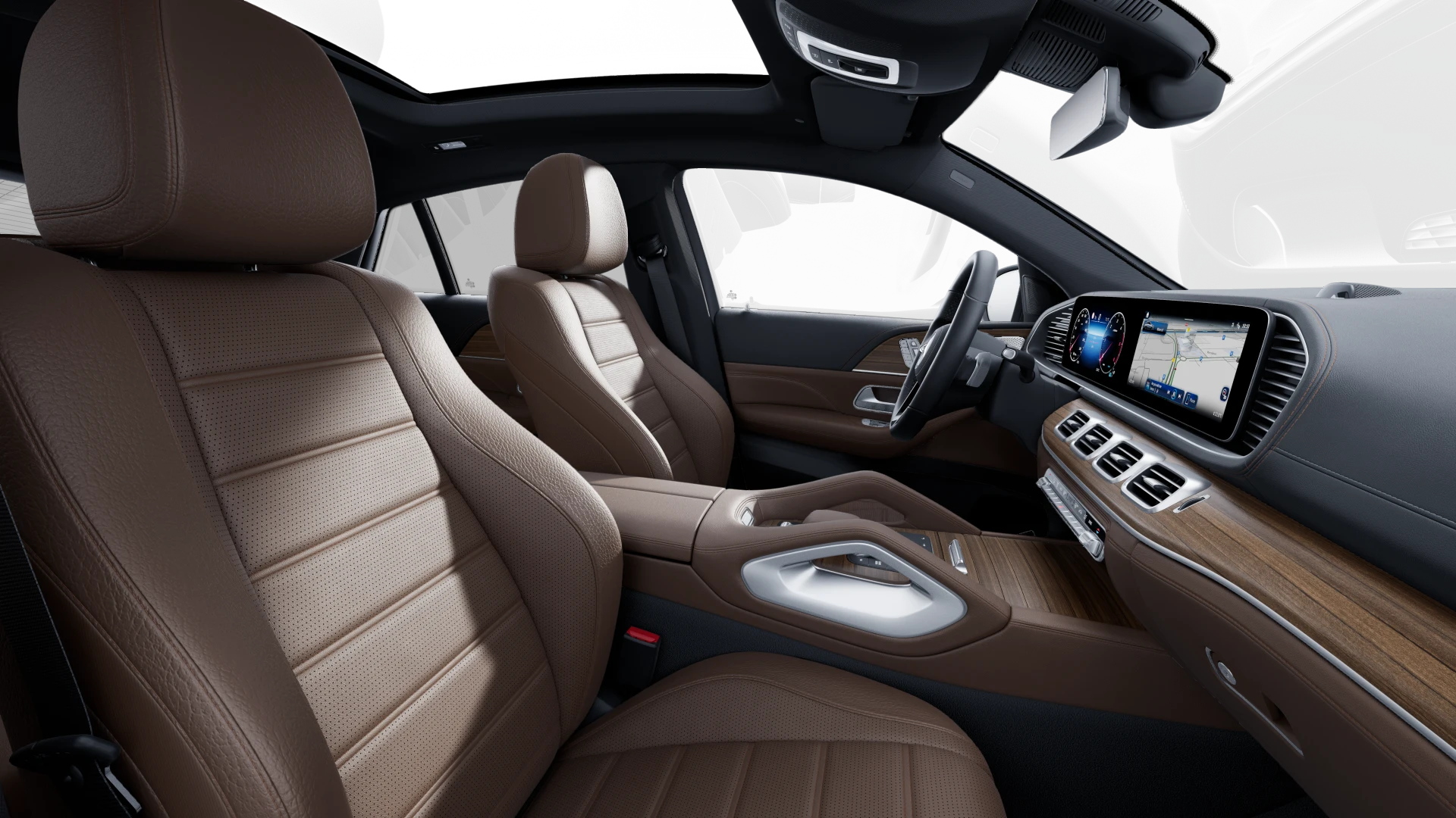 Mercedes-Benz GLE 450 d 4MATIC Купе - фото 8