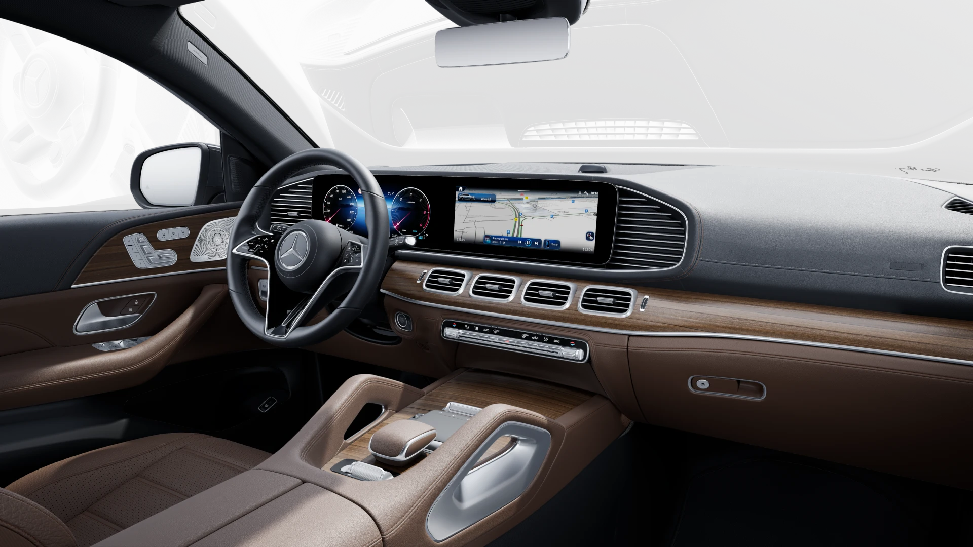 Mercedes-Benz GLE 450 d 4MATIC Купе - фото 10