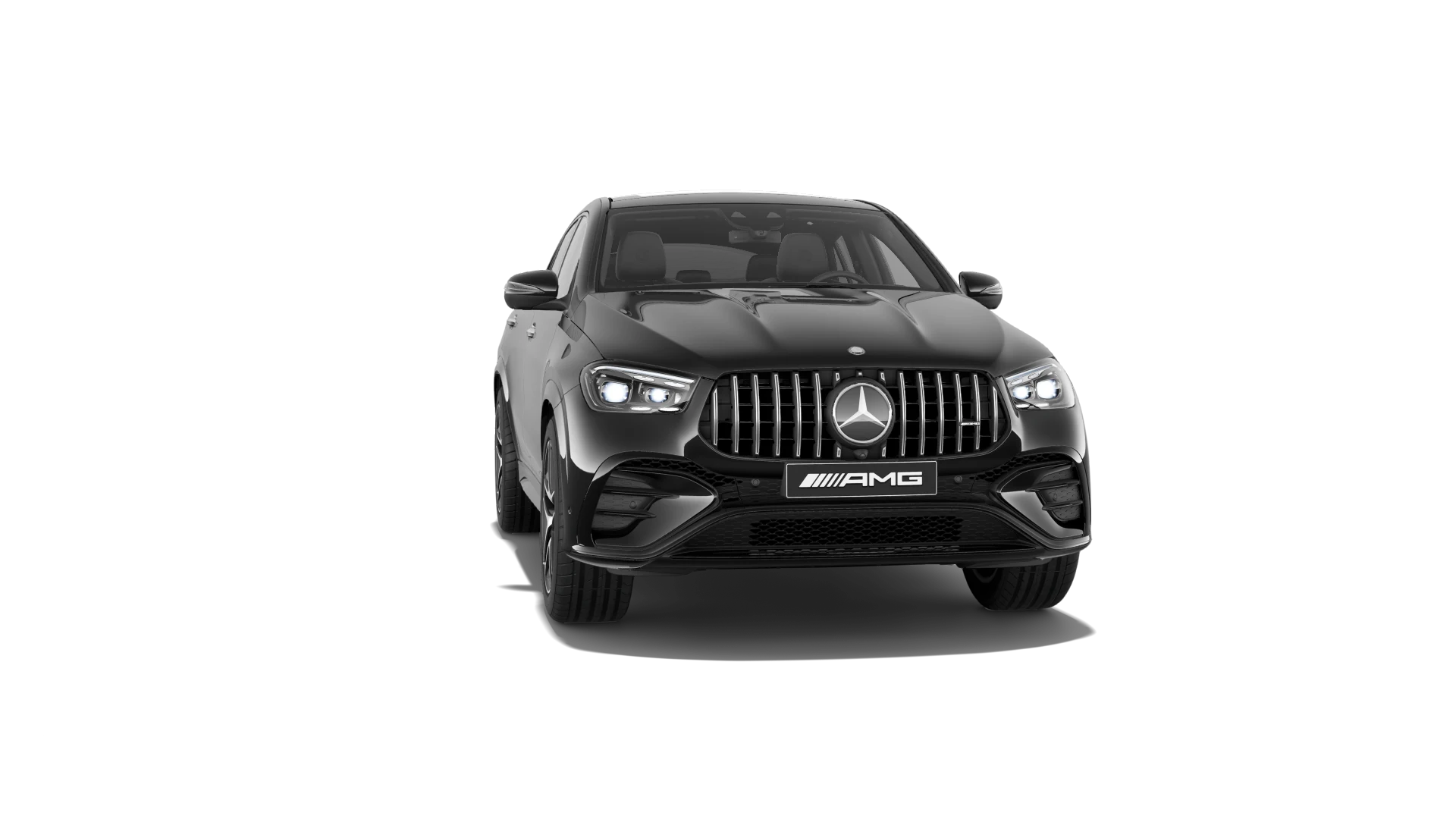 Mercedes-Benz Mercedes-AMG GLE 53 4MATIC+ Купе - фото 11