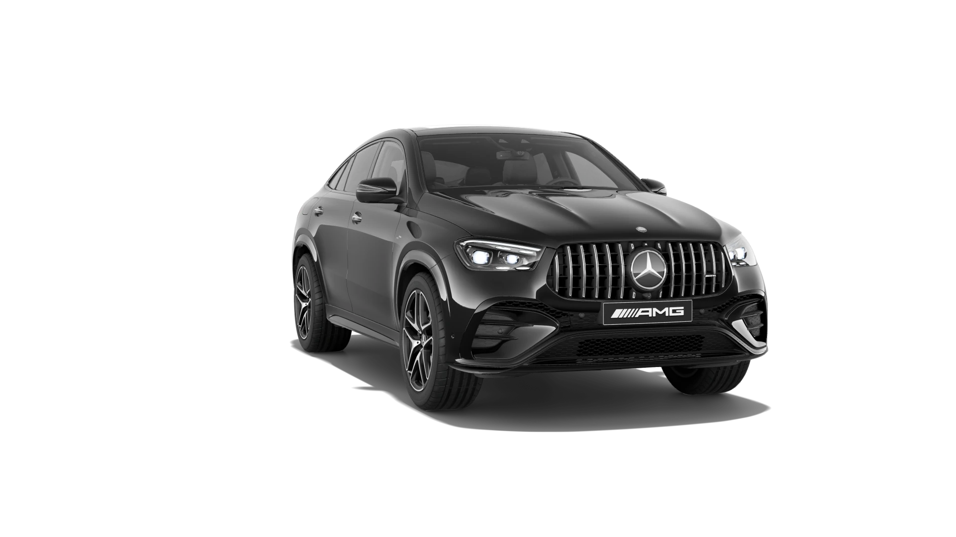 Mercedes-Benz Mercedes-AMG GLE 53 4MATIC+ Купе - фото 12