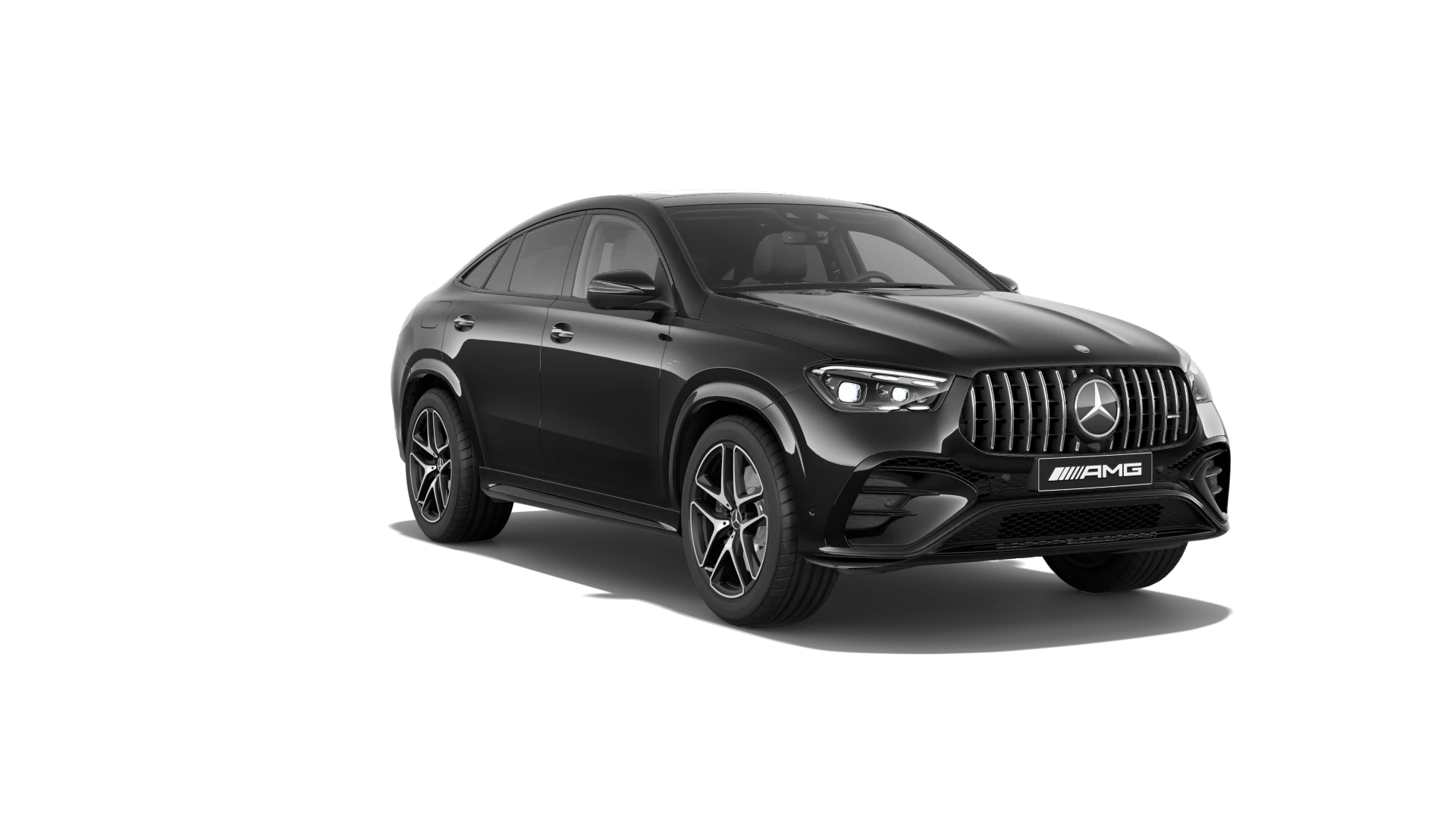 Mercedes-Benz Mercedes-AMG GLE 53 4MATIC+ Купе - фото 13